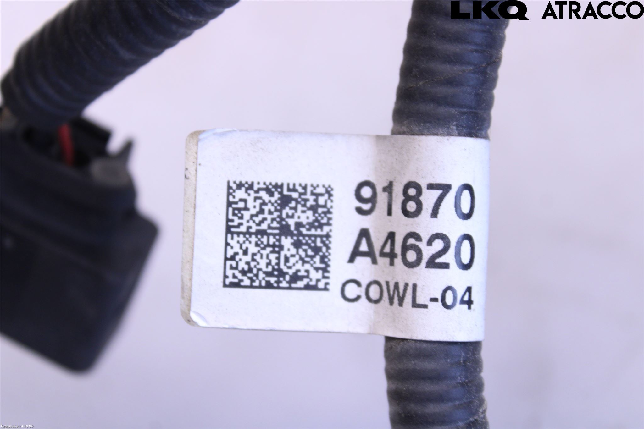 Kia CARENS III 13-19 Ledningsnett
