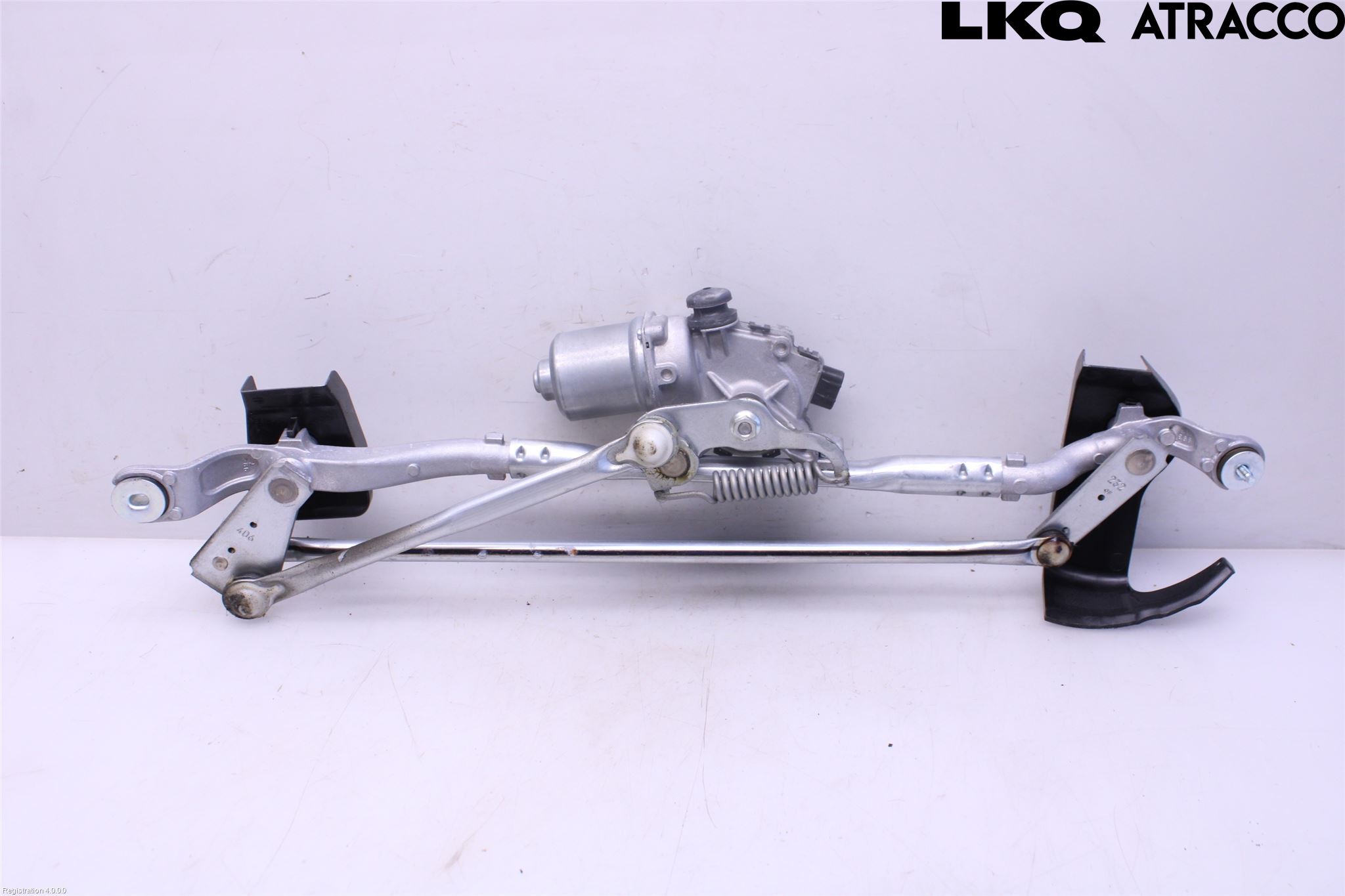 Toyota RAV4 19- Viskermotor Frontrute