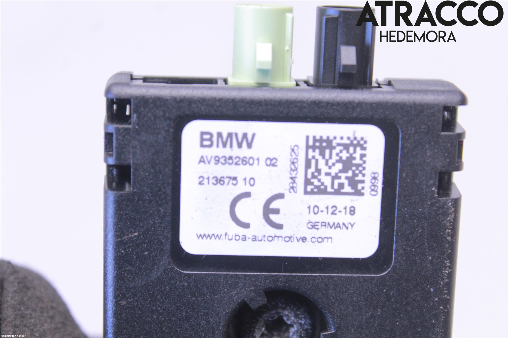 BMW X1 F48 15-22 Stereo Antenneforsterker