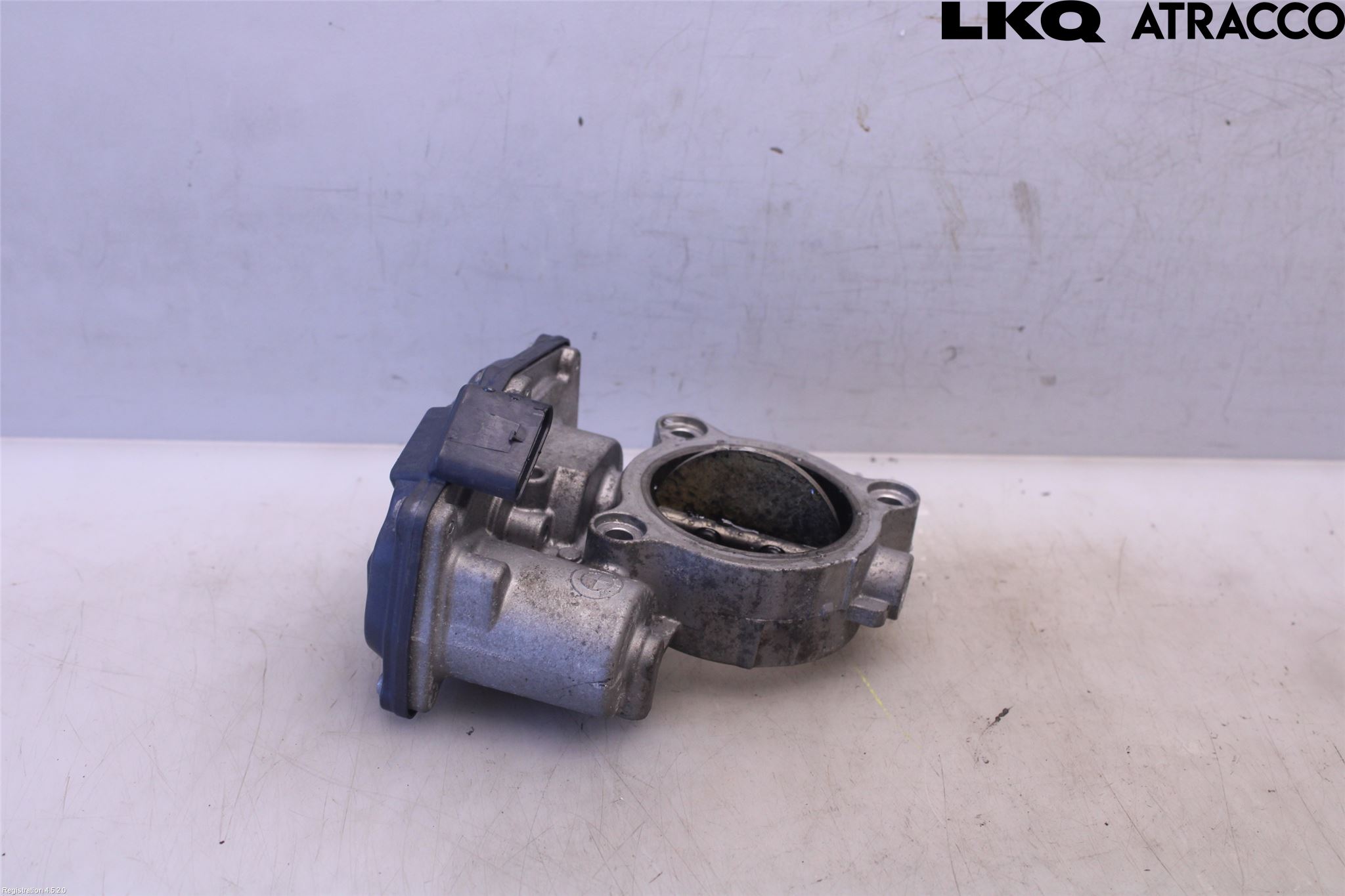 BMW 5 F10/F11/F18 09-17 Inns Spjeldhus