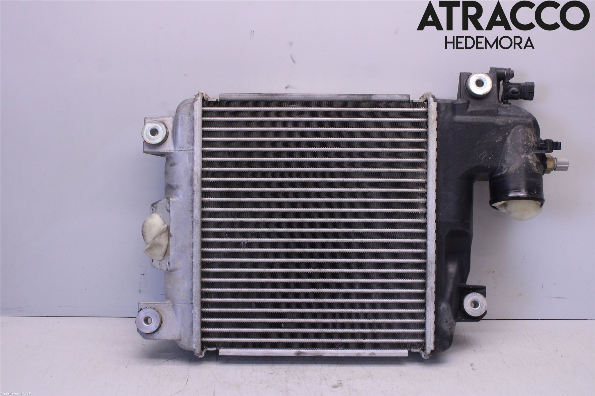 Toyota HILUX 05-16 Intercooler Radiator