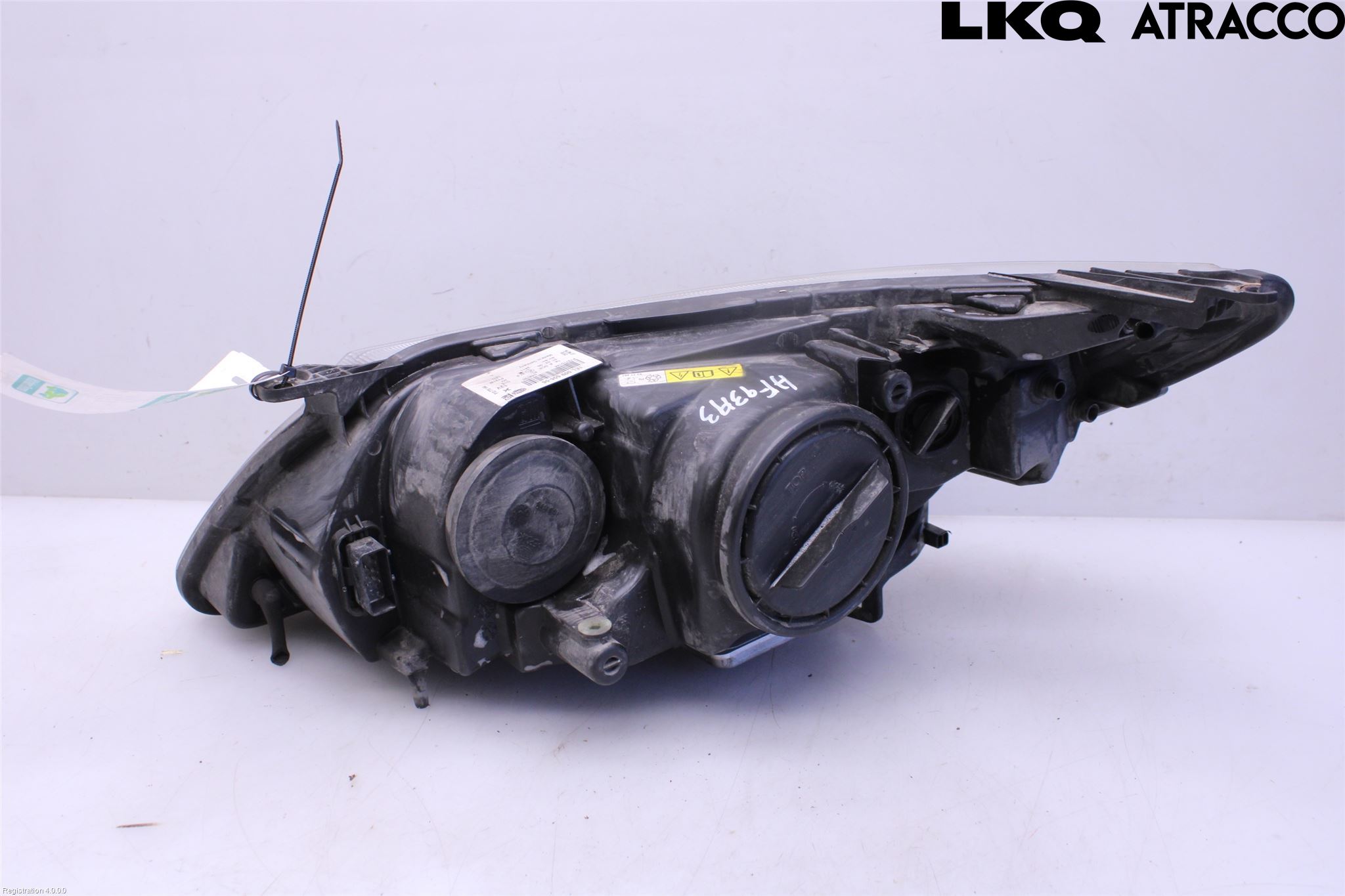 Saab 9-3 VER2/VER3 08-15 Frontlykt Høyre
