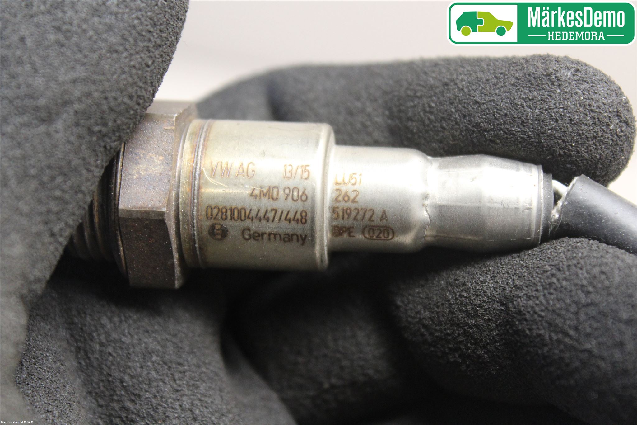 Audi A6/S6 4G 11-18 Inns Lambdasonde