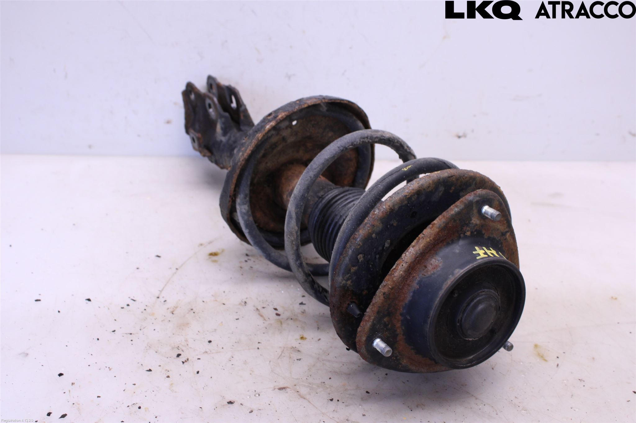 Subaru IMPREZA III 08-11 Fjærbein Foran Høyre