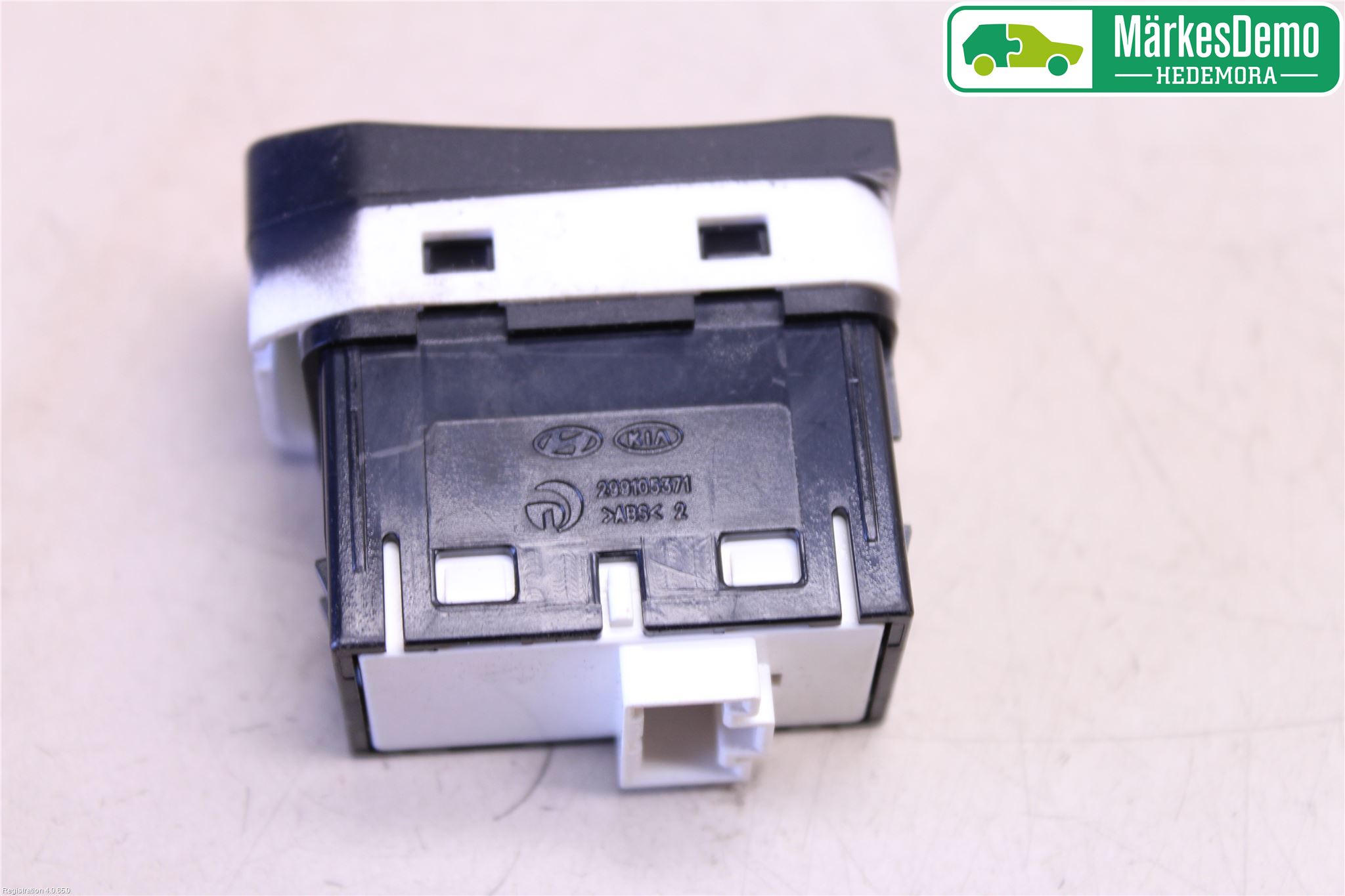 Kia RIO 12-16 Bryter Dashbord Lys Dimming