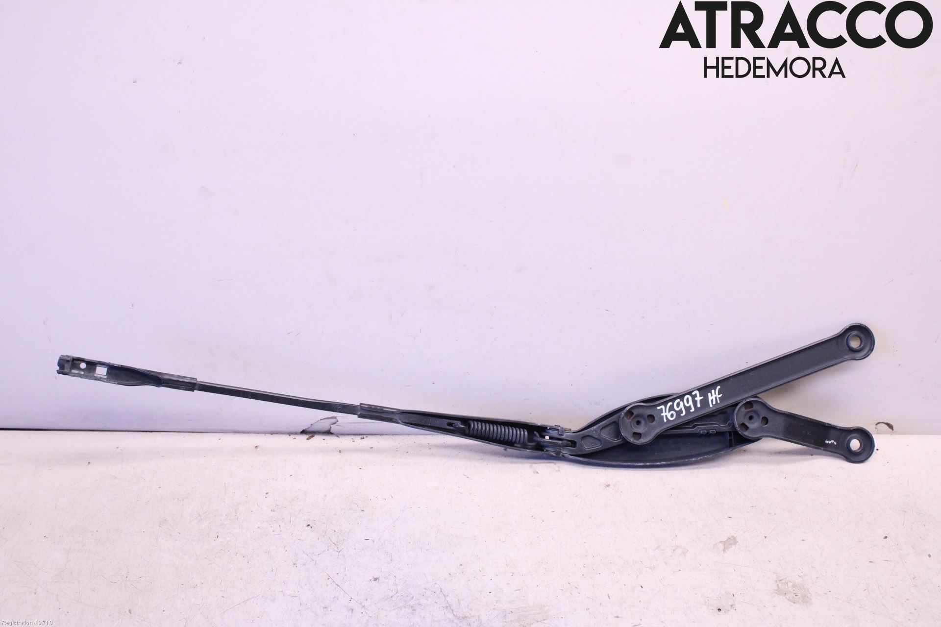 Mercedes-Benz MB C-KLASS (W205) 14-21 Viskerarm-Armer Frontrute