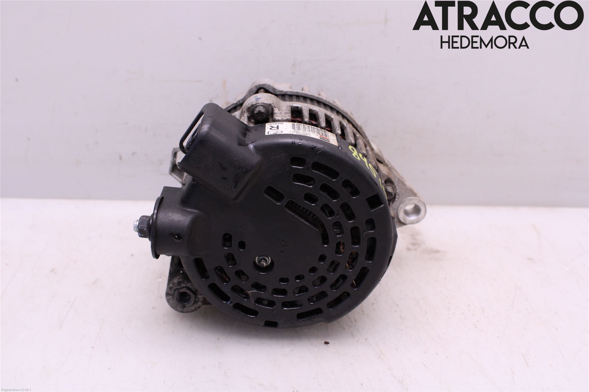 Kia CARENS III 13-19 Dynamo
