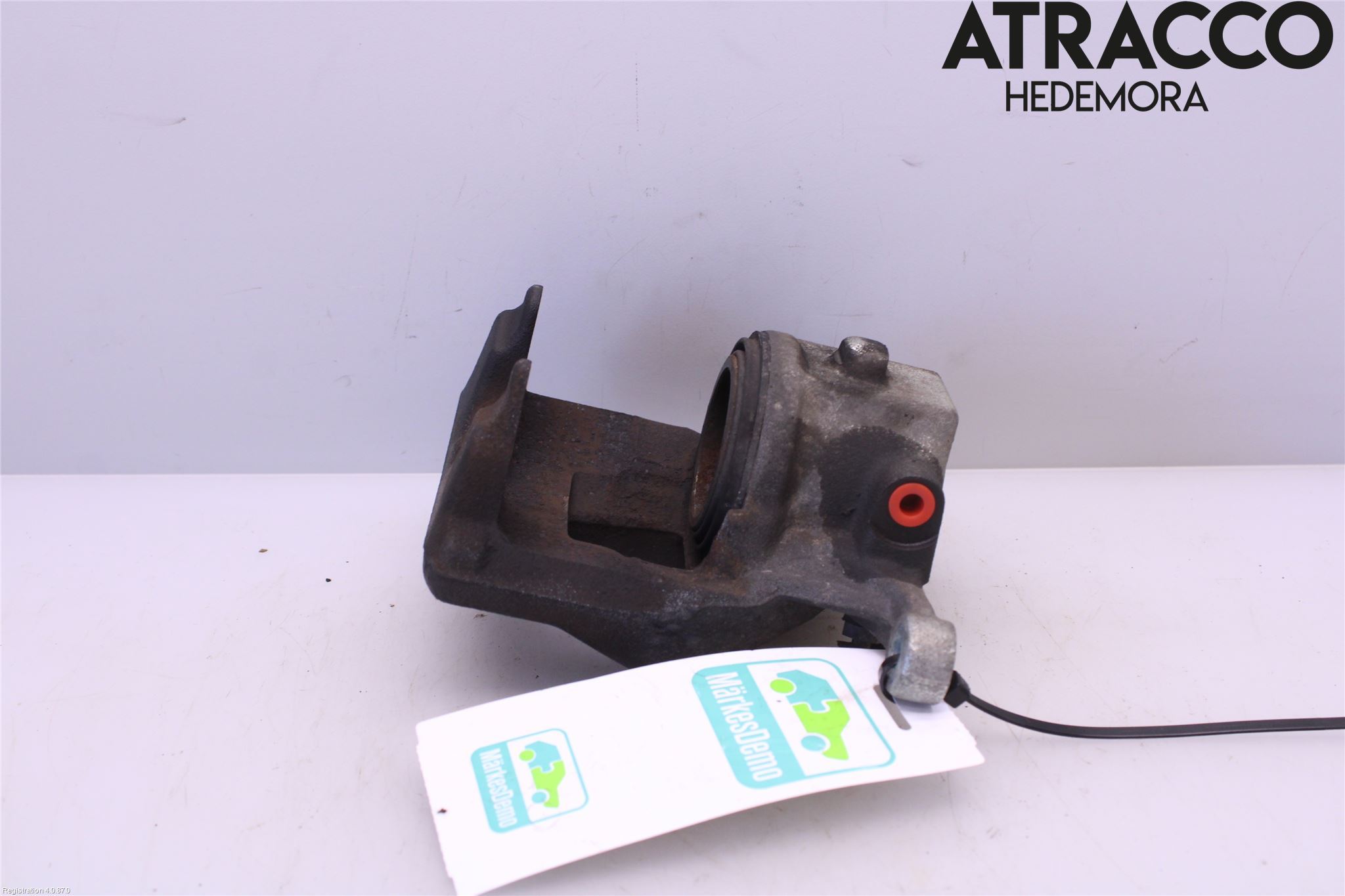 Mini COUNTRYMAN R60 11-16 Bremsecaliper Foran Høyre
