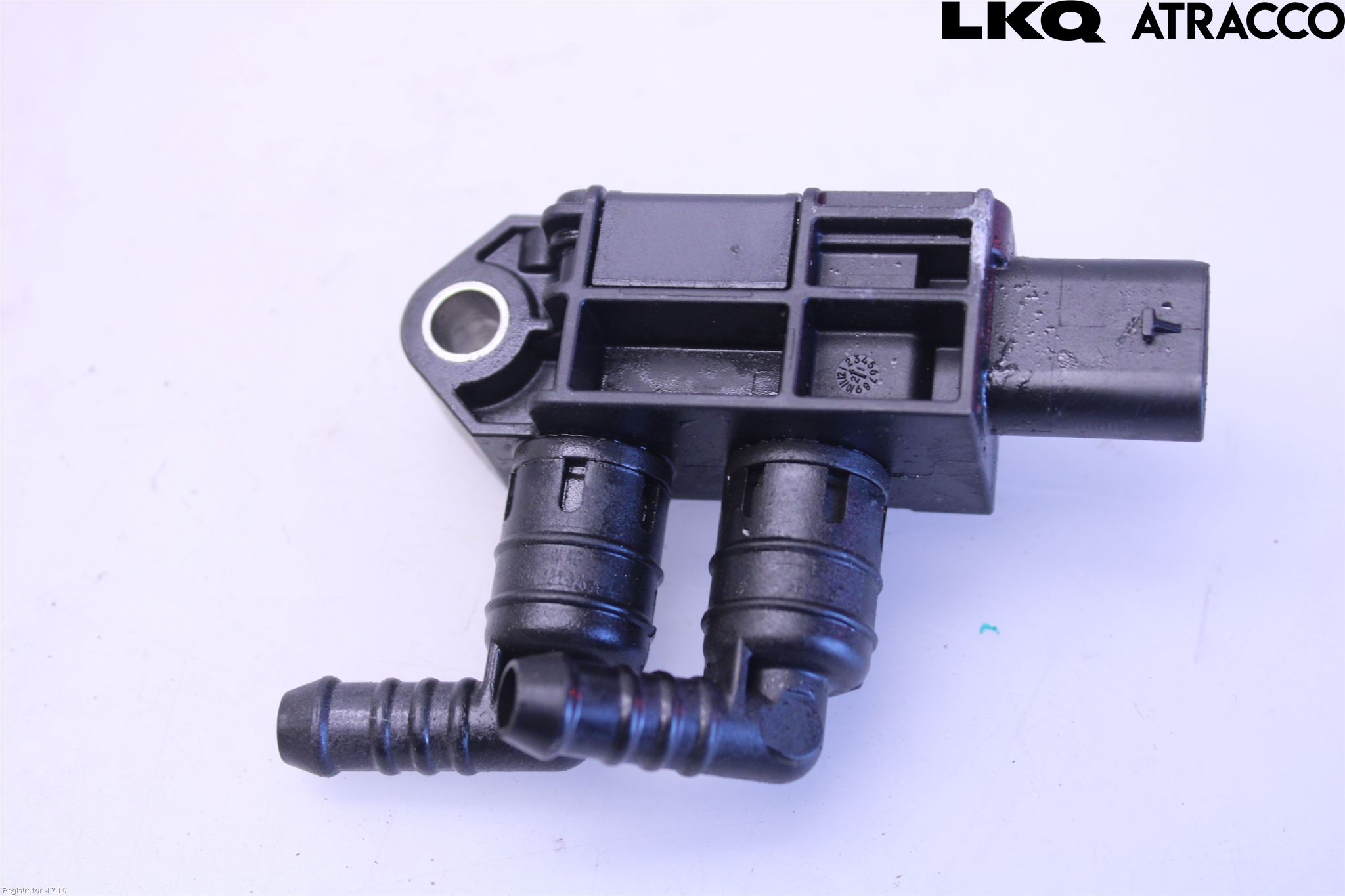 Audi Q3 F3 19- Sensor Temp-Trykk Avgass