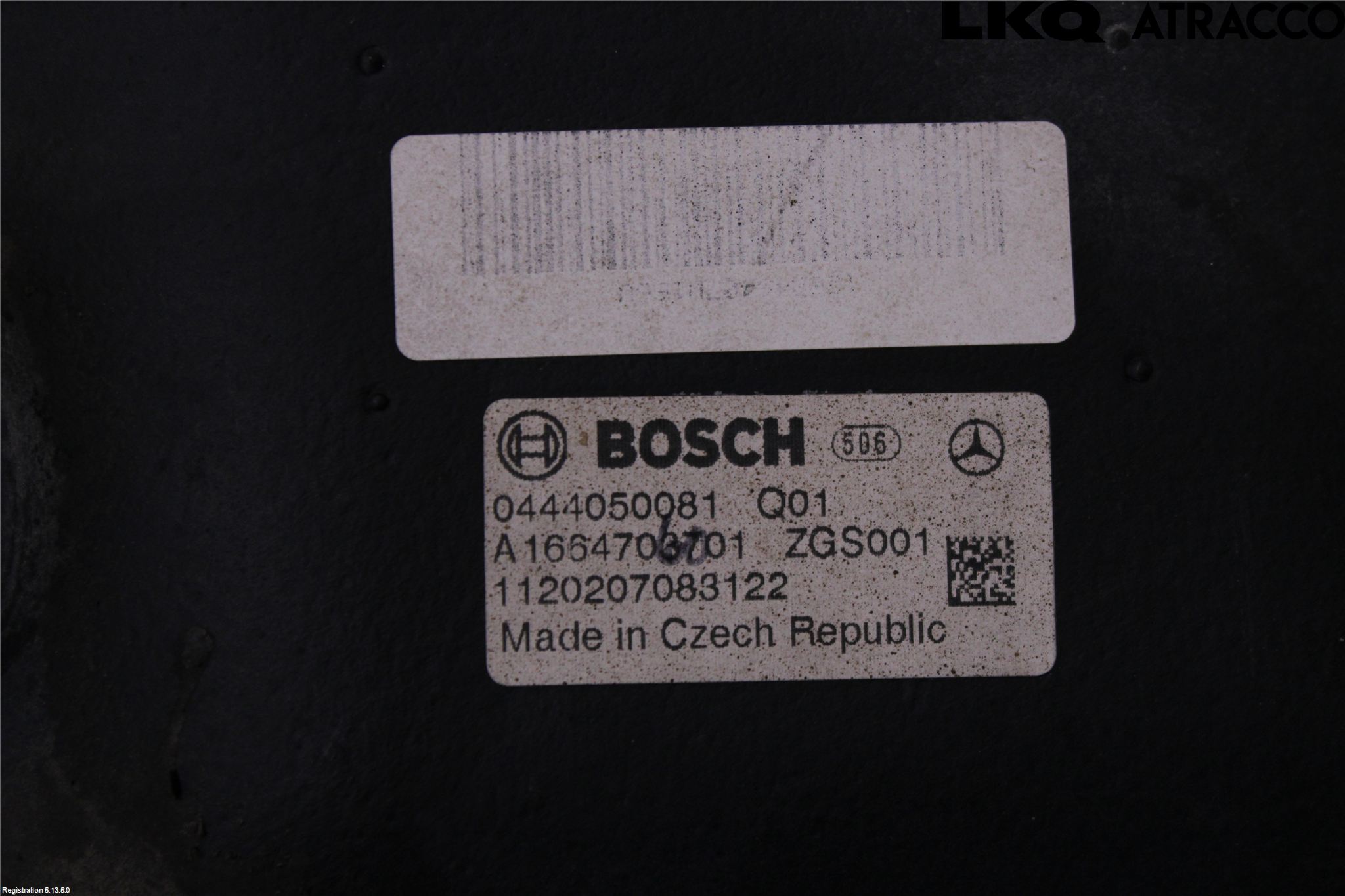 Mercedes-Benz MB ML/GLE-KLASS (W166) 12-18 Adblue Tank