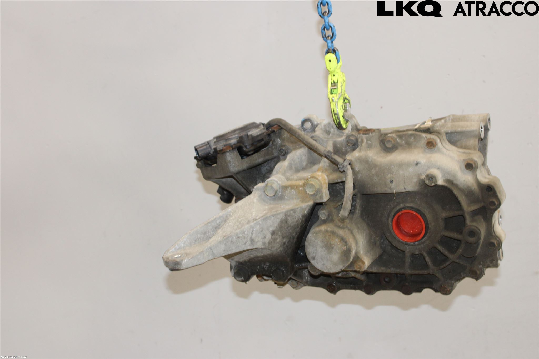 Nissan LEAF 11-17 Gearkasse Automat