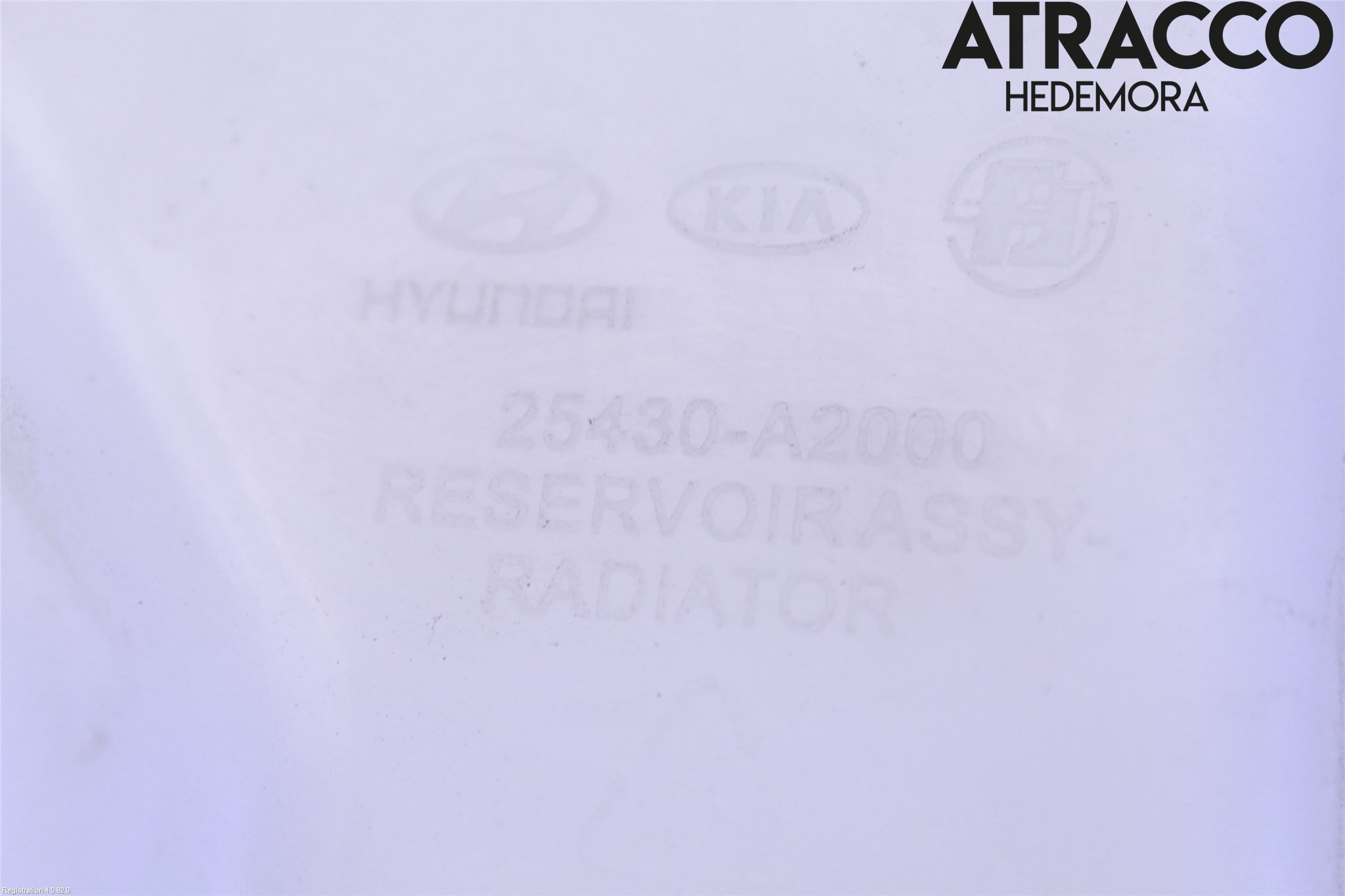 Kia CEED 12-18 Ekspansjonstank