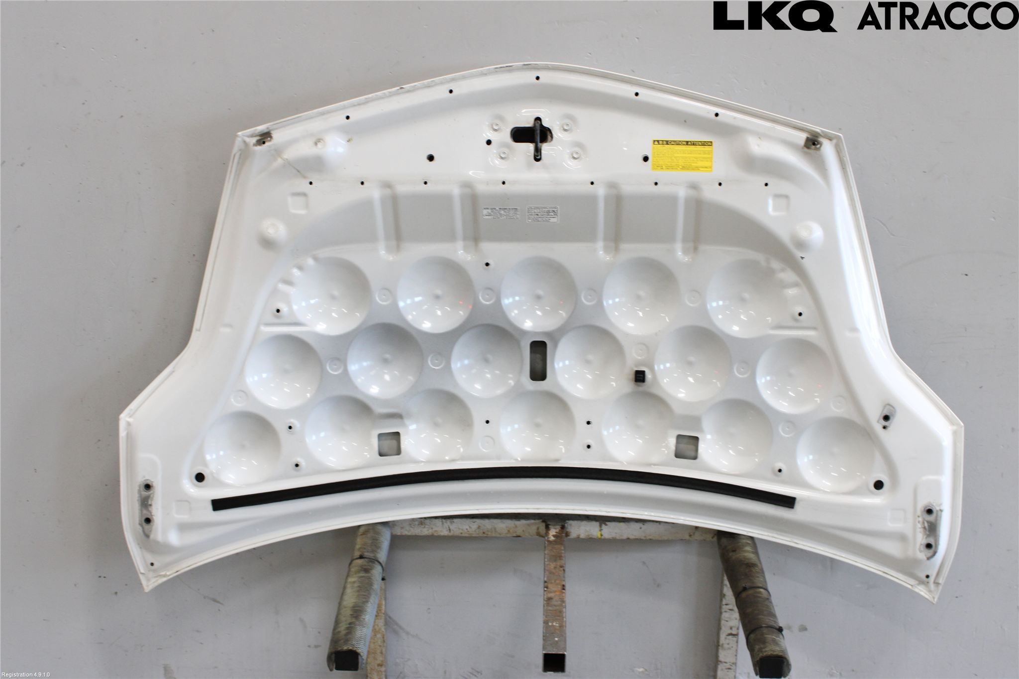 Toyota PRIUS NWH20 04-08 Panser
