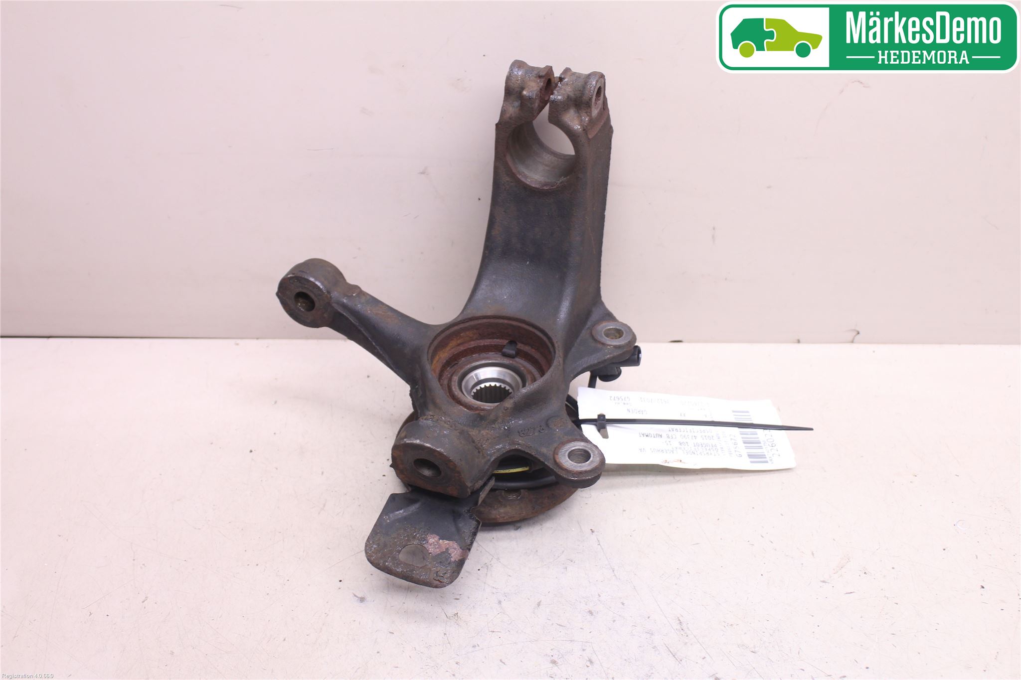 Peugeot 108 15-22 Spindel Vf