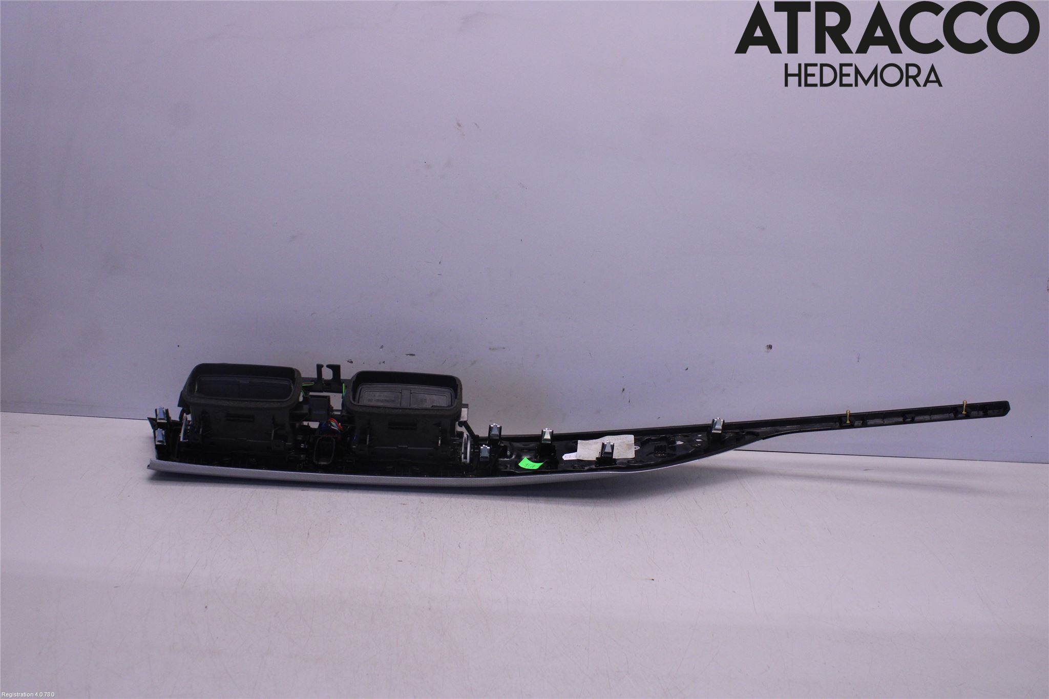 BMW 4 F32/F33/F82/F83 13-20 Dashbord Kanal - Dyse