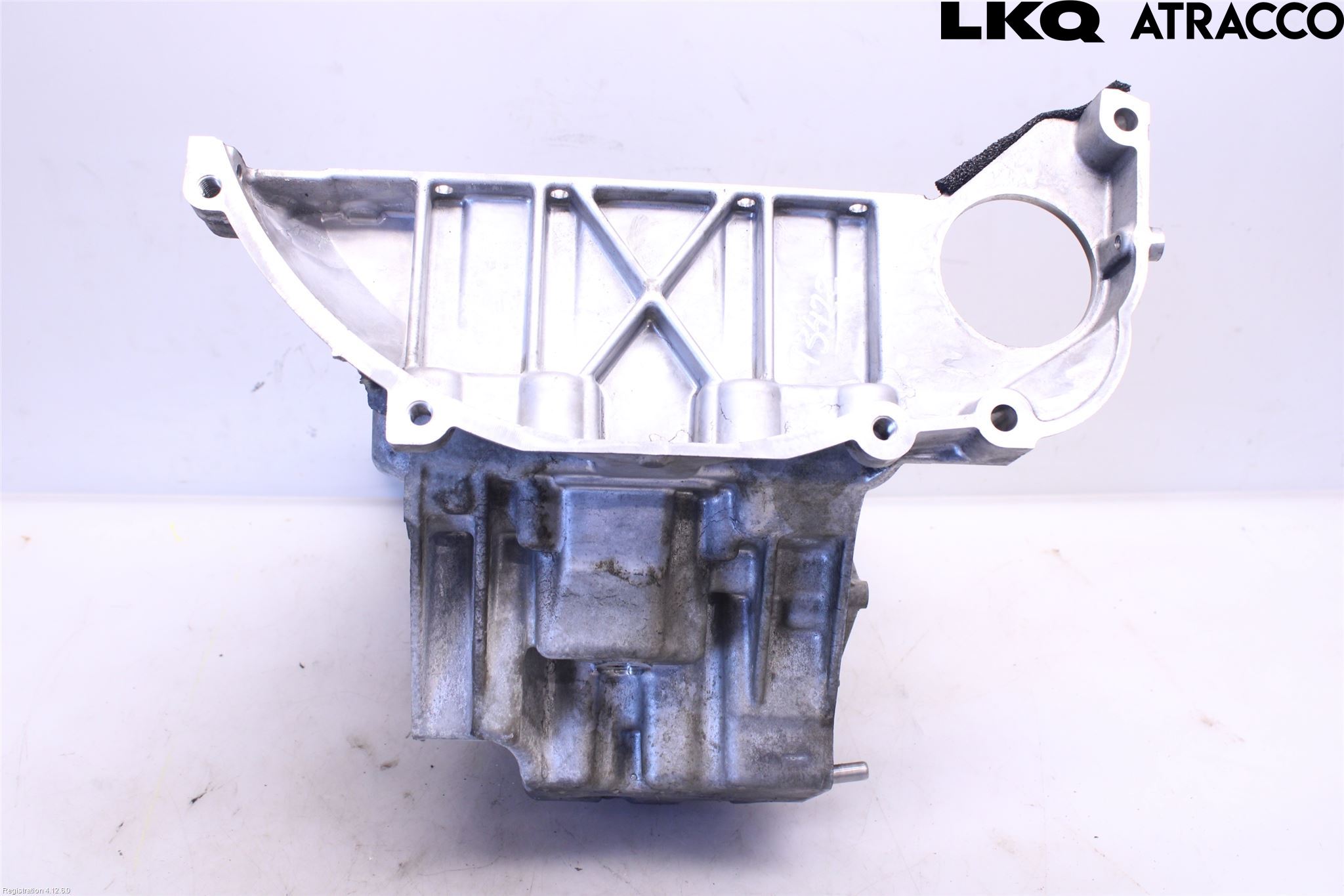 Landrover RANGE ROVER SPORT (L494) 14-22 Bunnpanne