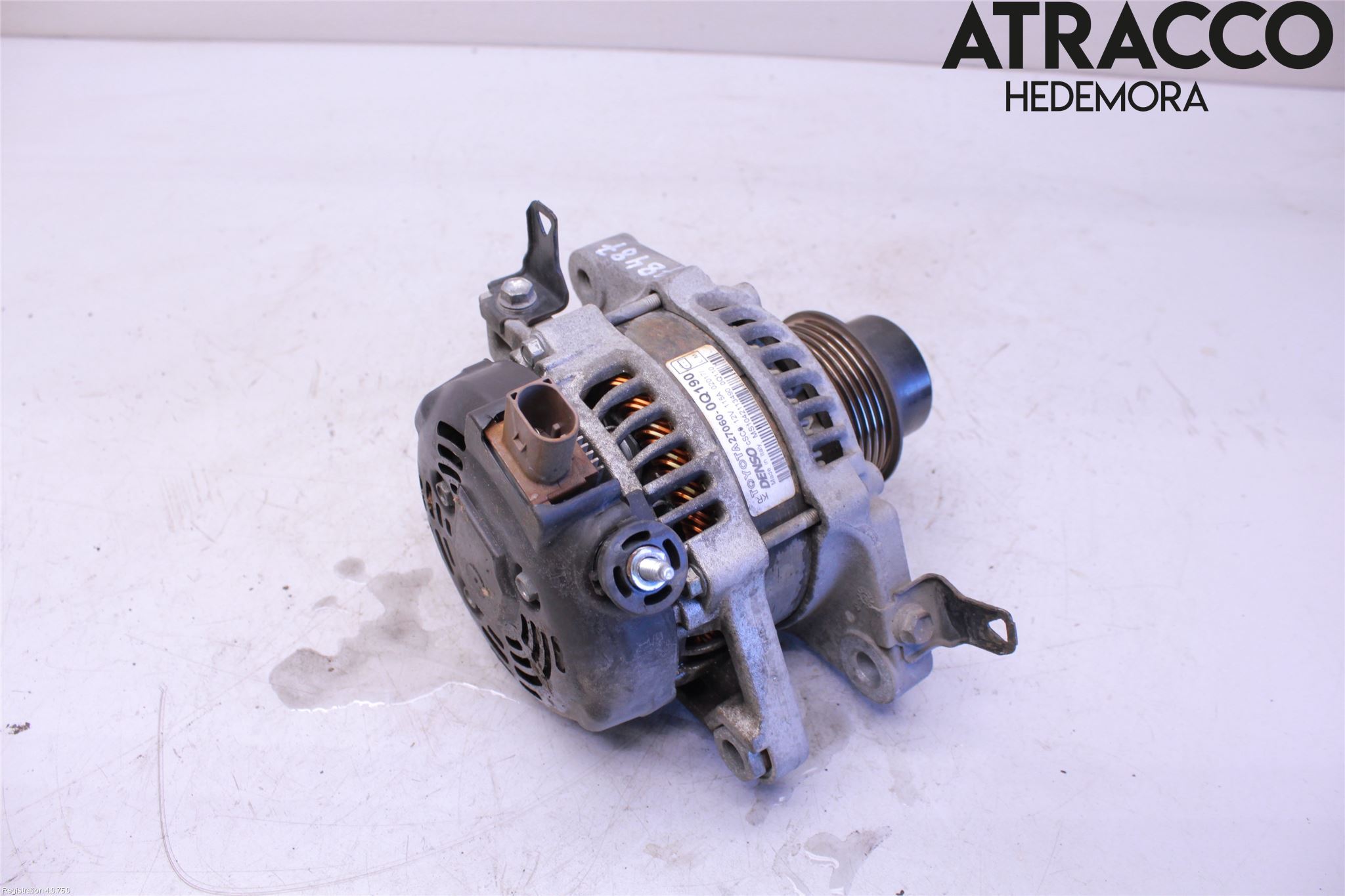 Peugeot 108 15-22 Dynamo