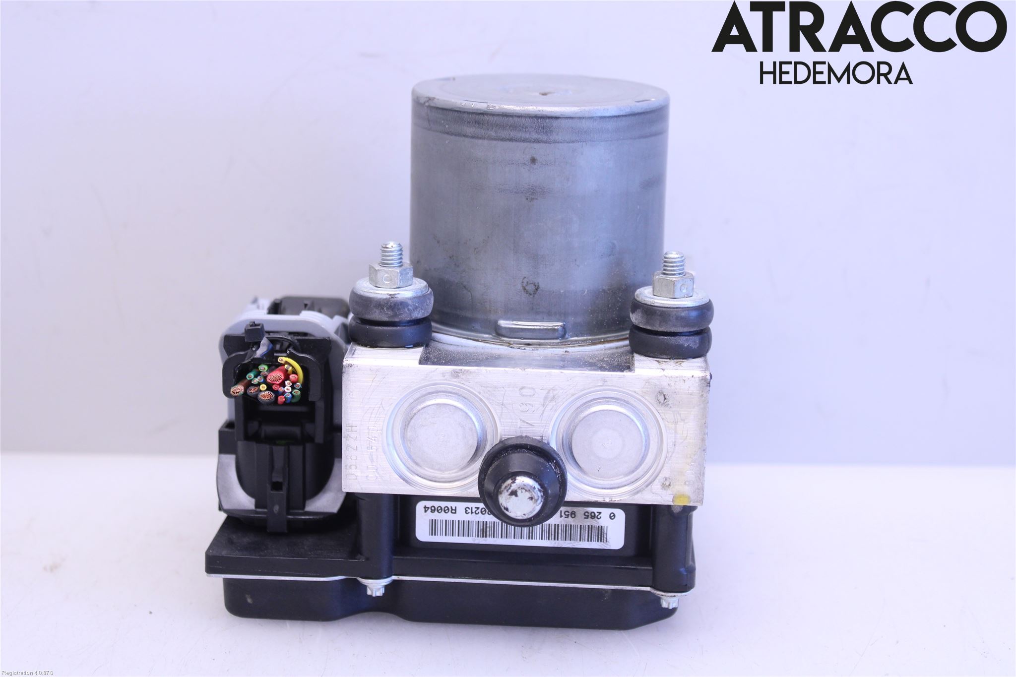 Landrover RANGE ROVER SPORT (L320) 10-13 Abs Hydraulikkaggregat