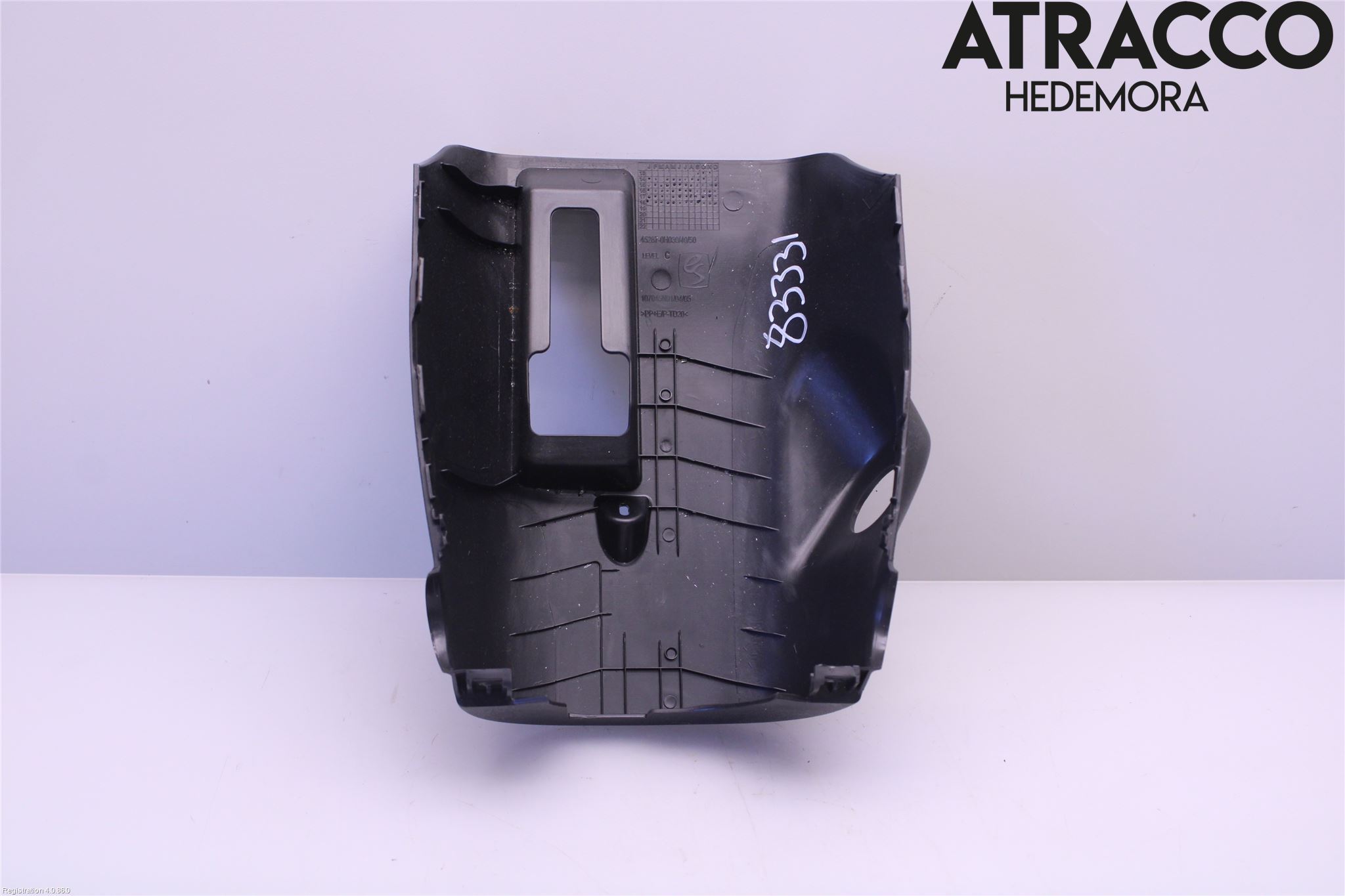 Toyota AYGO 15-21 Rattdeksel - Deksler