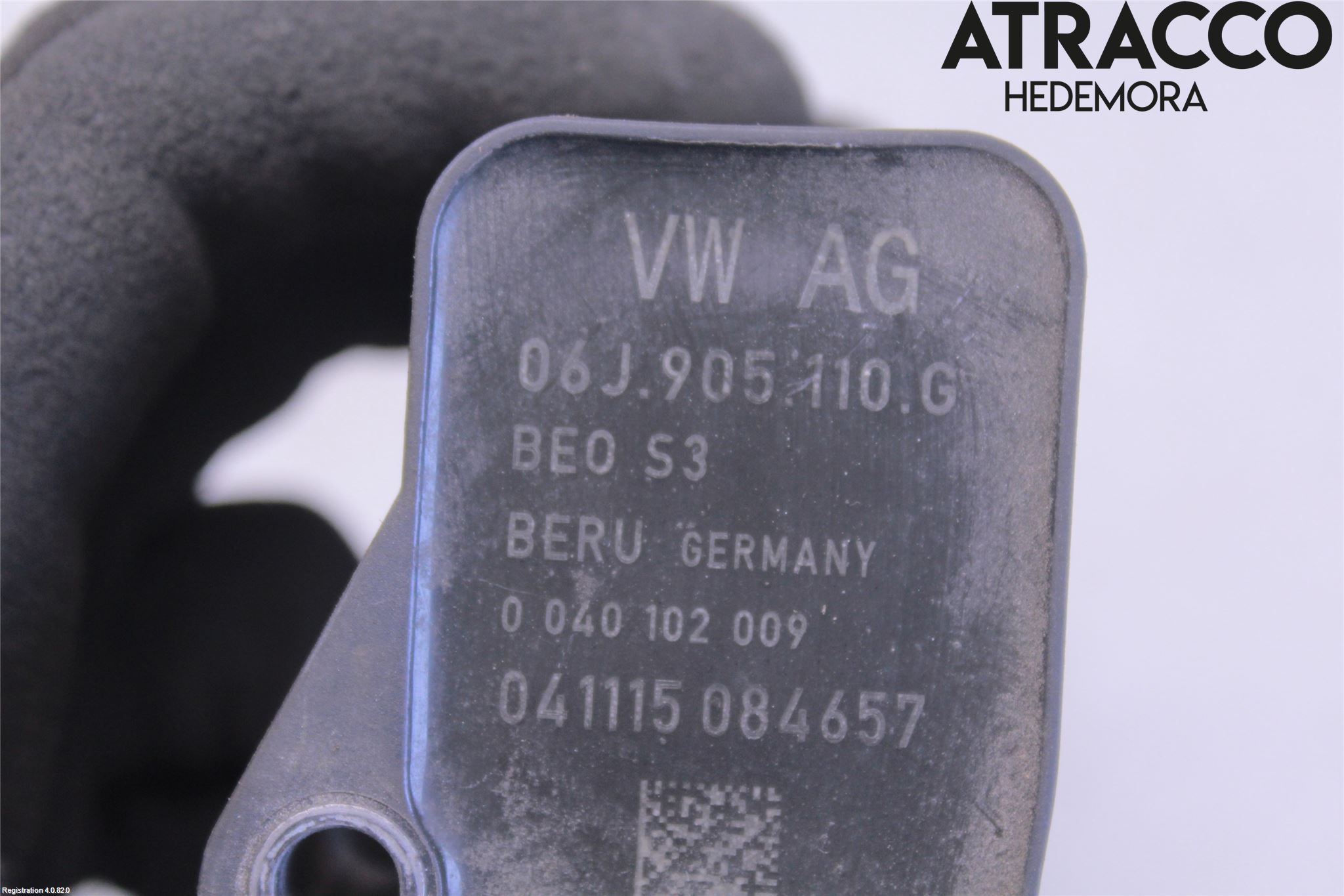 Volkswagen VW GOLF / E-GOLF VII 13-20 Coil