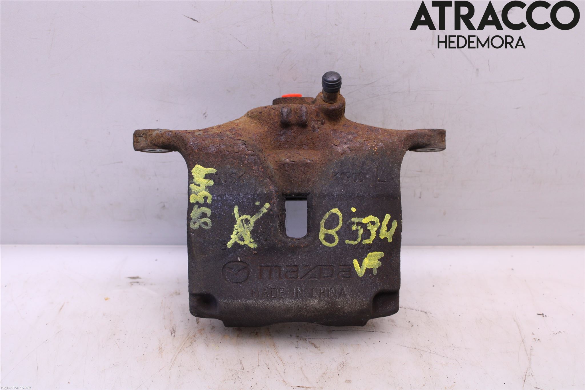 Mazda 3 III 14-19 Bremsecaliper Foran Venstre