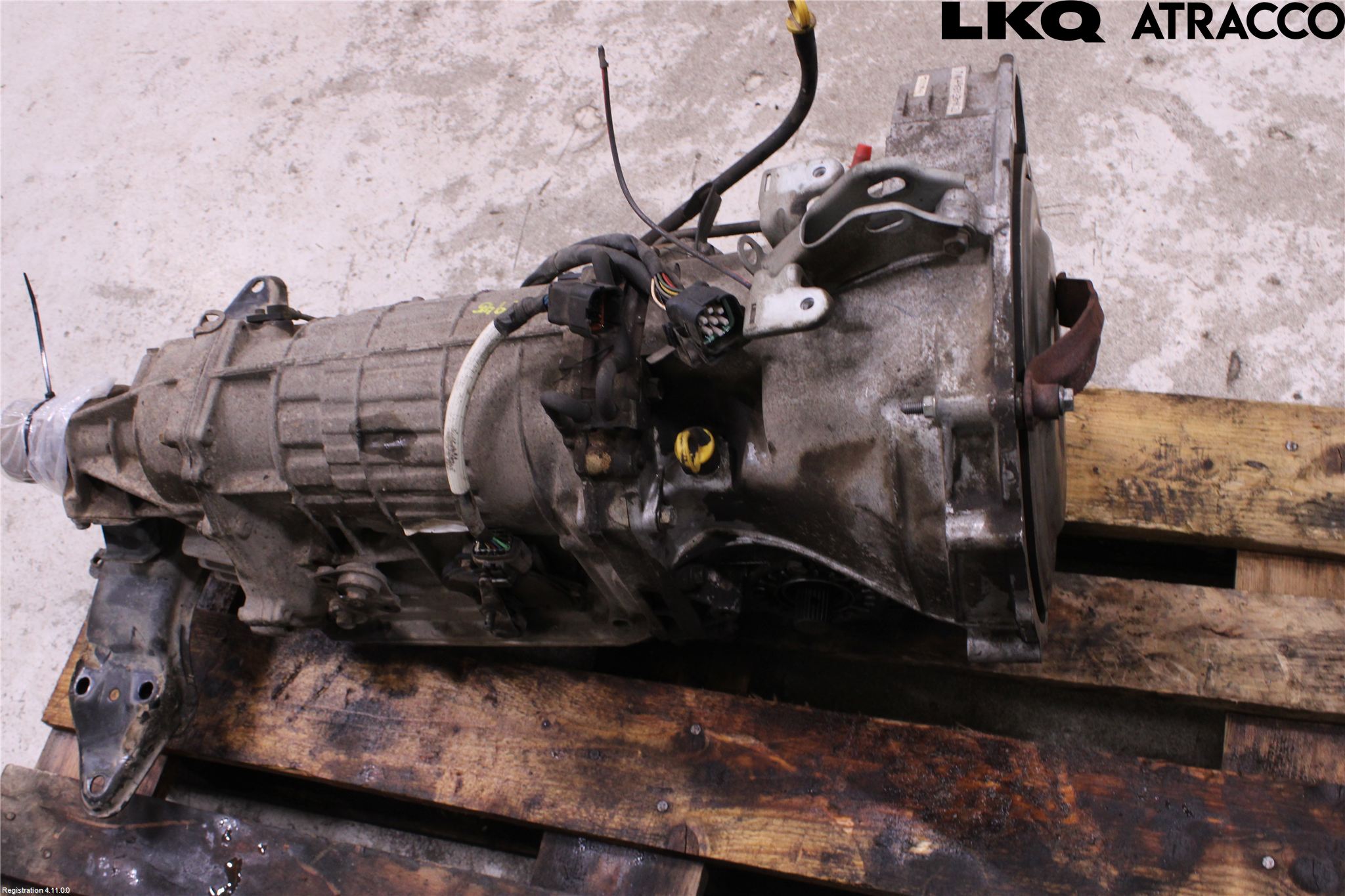 Subaru OUTBACK   99-03 Gearkasse Automat