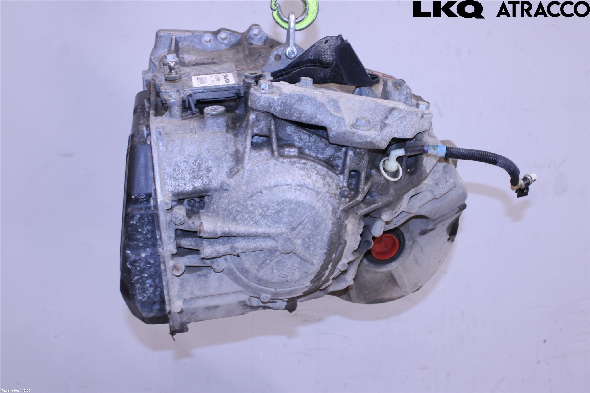 Volvo V70 08-13 Gearkasse Automat