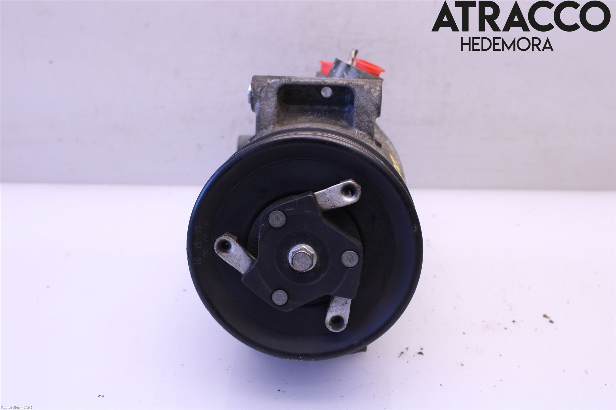 Volkswagen VW GOLF / E-GOLF VII 13-20 Varme Ac Kompressor