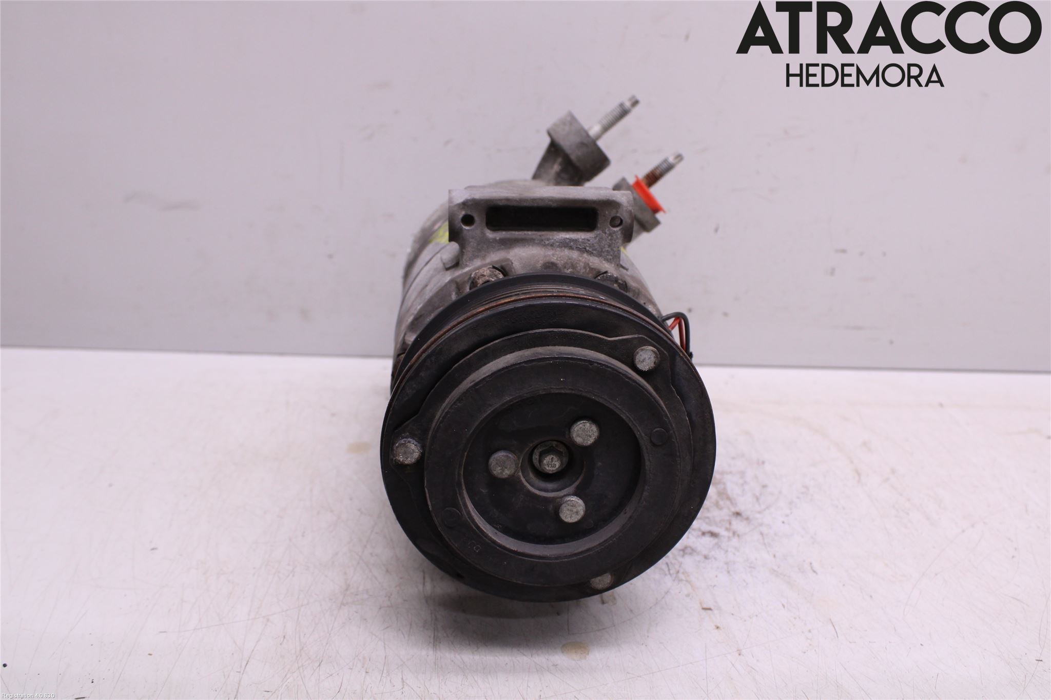 Ford FOCUS 11-14 Varme Ac Kompressor