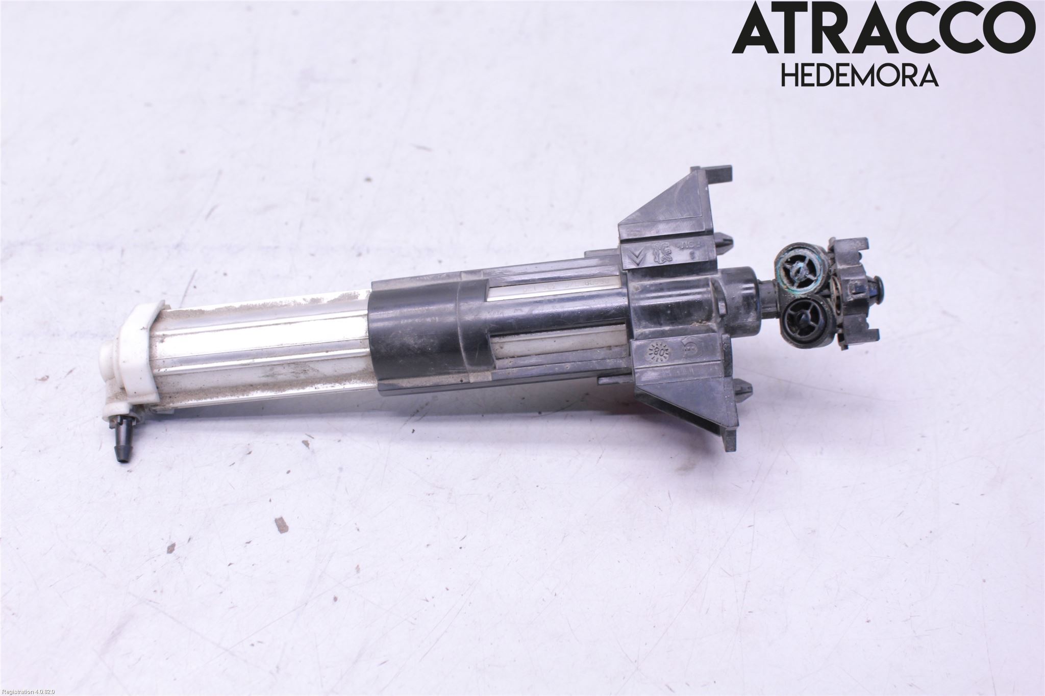 Citroen C5 08-17 Spylerdyse Frontlykter