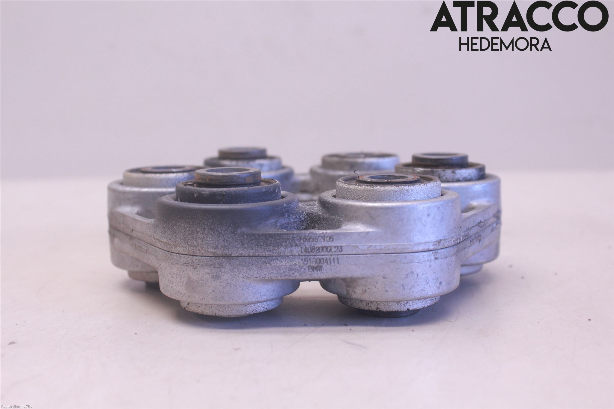 BMW 4 F32/F33/F82/F83 13-20 Mellomaksel Gummiledd