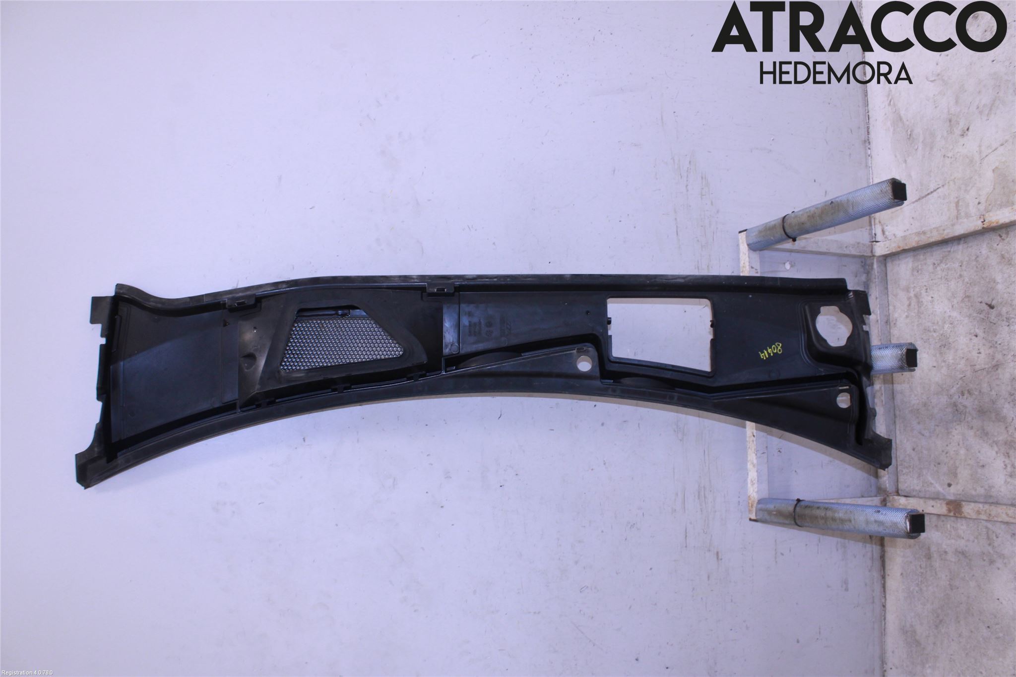Audi Q7/SQ7 Visker Deksel-Grill-Under Frr