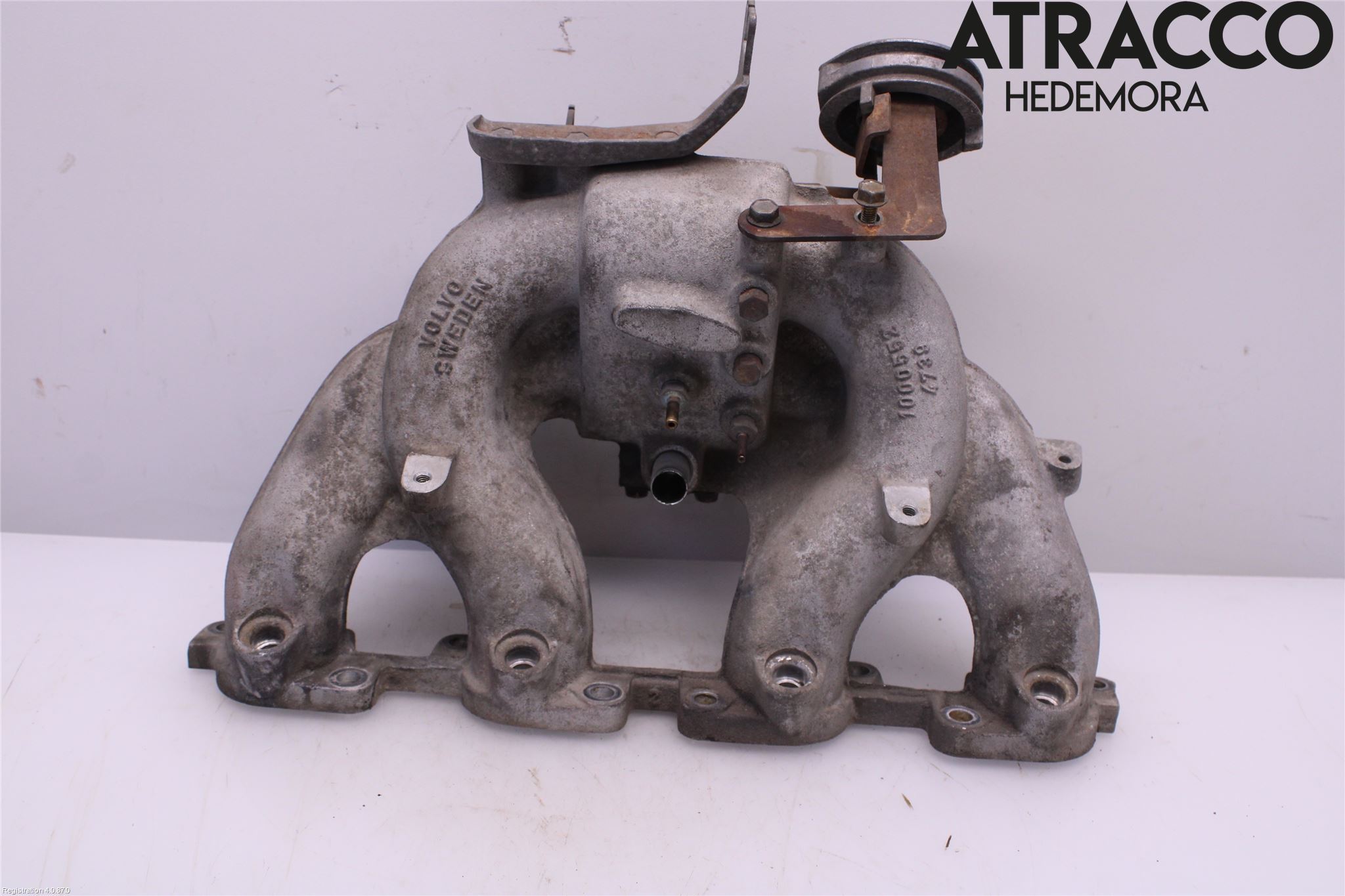 Volvo 240 88-93 Innsugningsmanifold