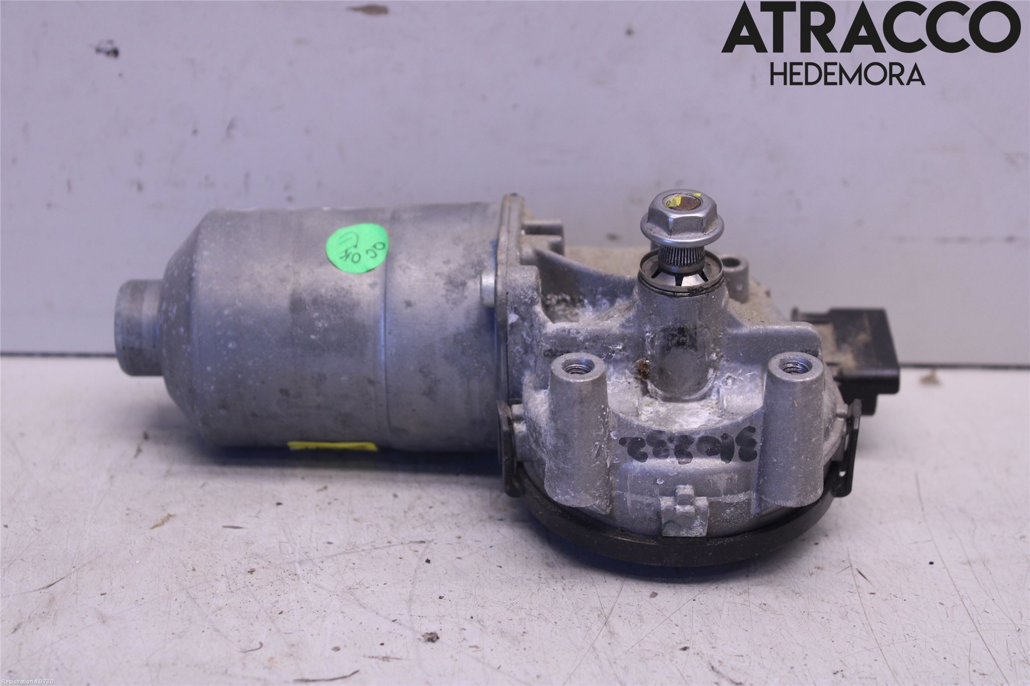 Hyundai i10 BA 14-16 Viskermotor Frontrute