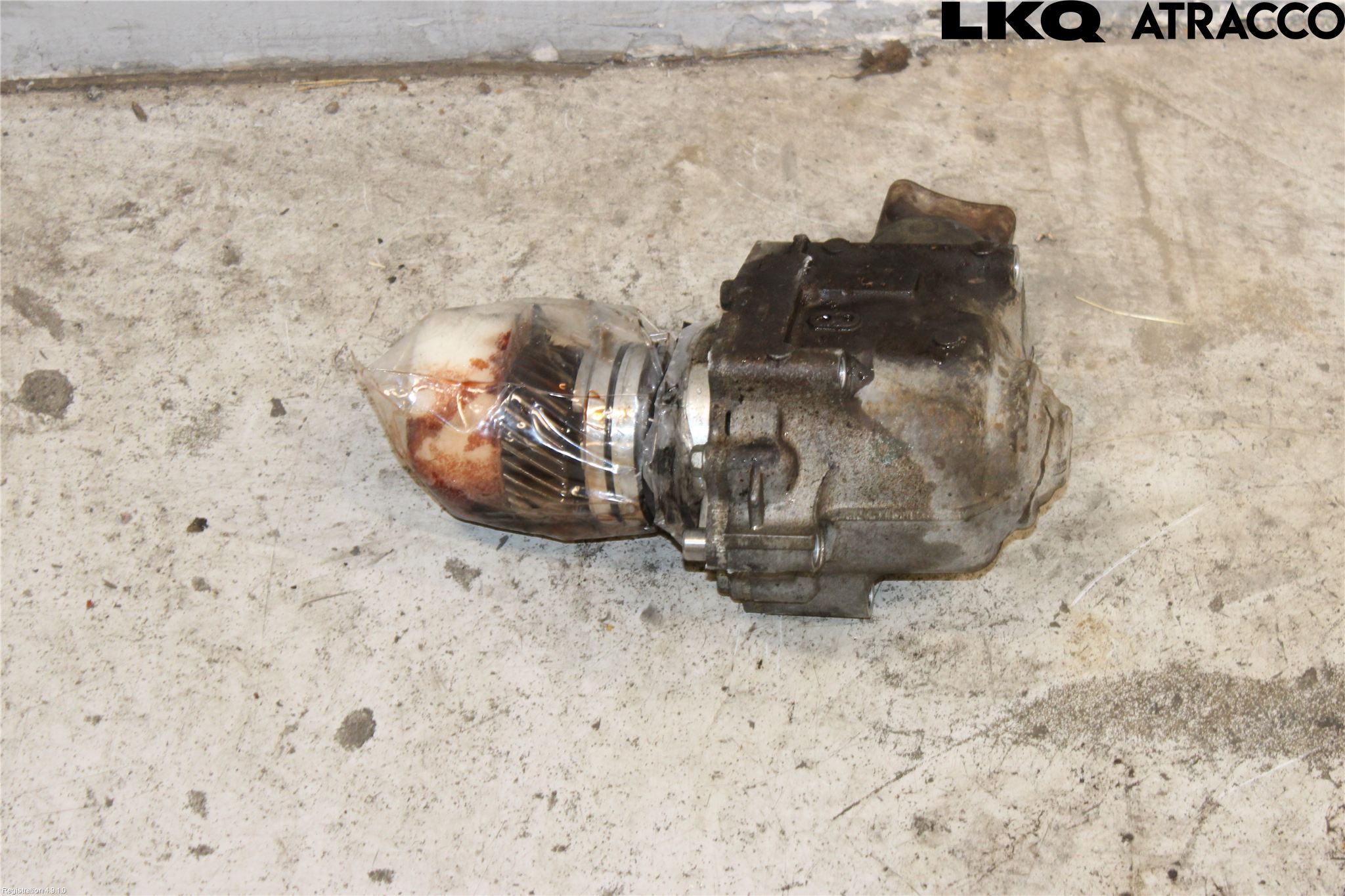 Honda CR-V 13-18 Gearkasse Fordelingskasse