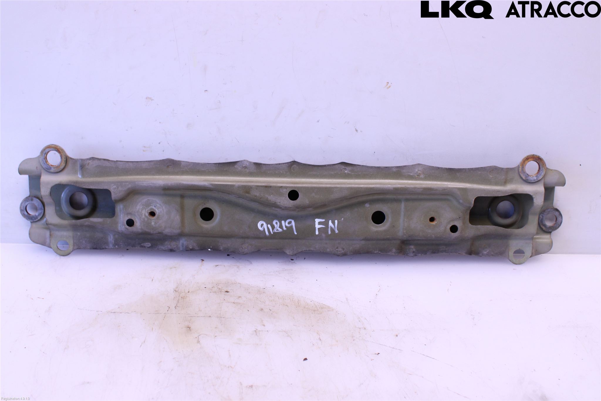 Toyota RAV4 13-18 Radiator Feste - Ramme - Bjelk
