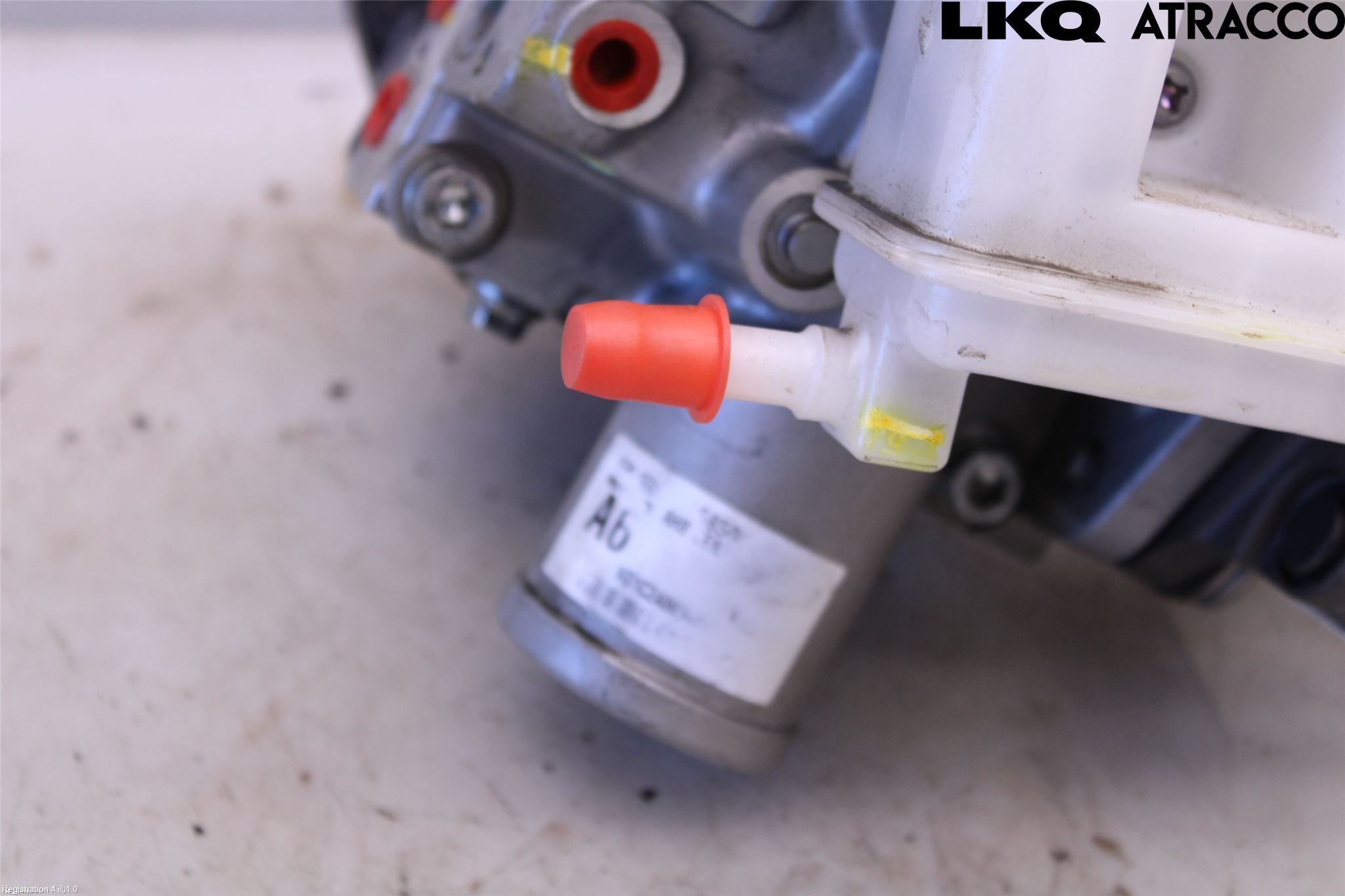 Kia OPTIMA 16-20 Abs Hydraulikkaggregat