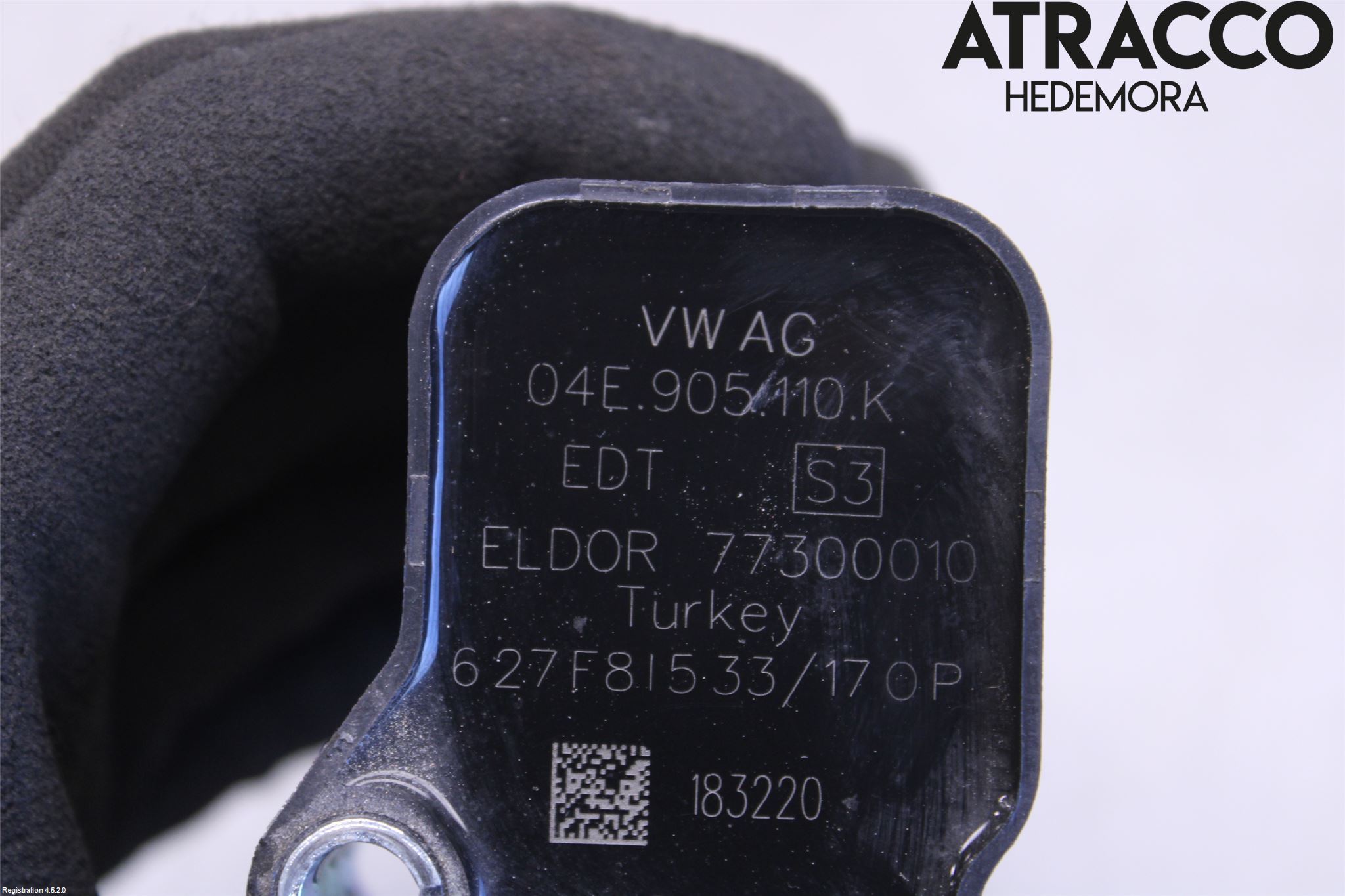 Skoda FABIA 15-21 Coil