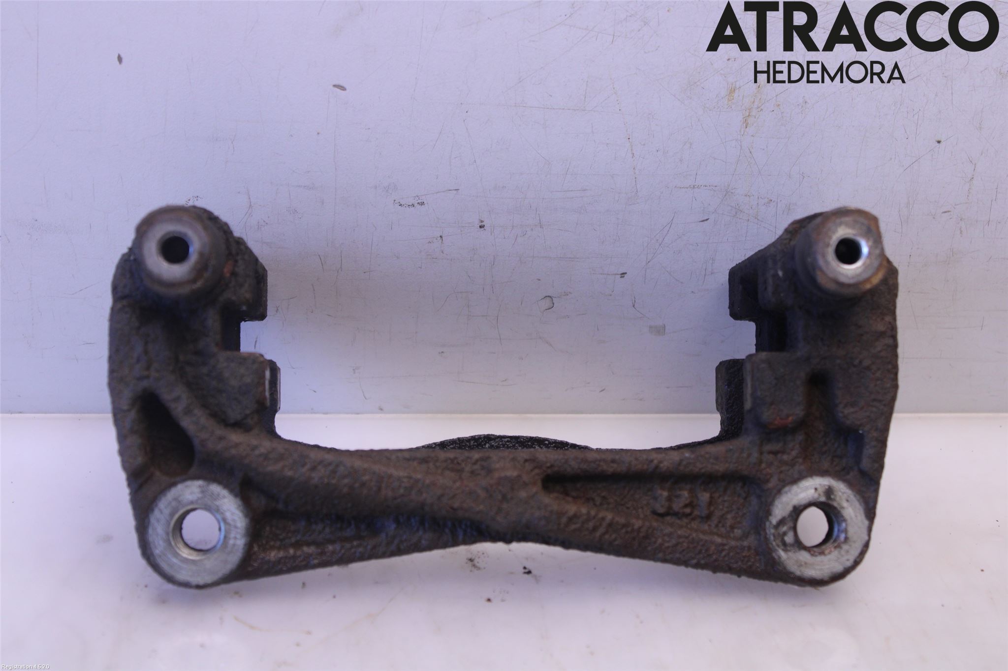 Subaru IMPREZA IV 13-17 Bremsecaliper Feste Holder