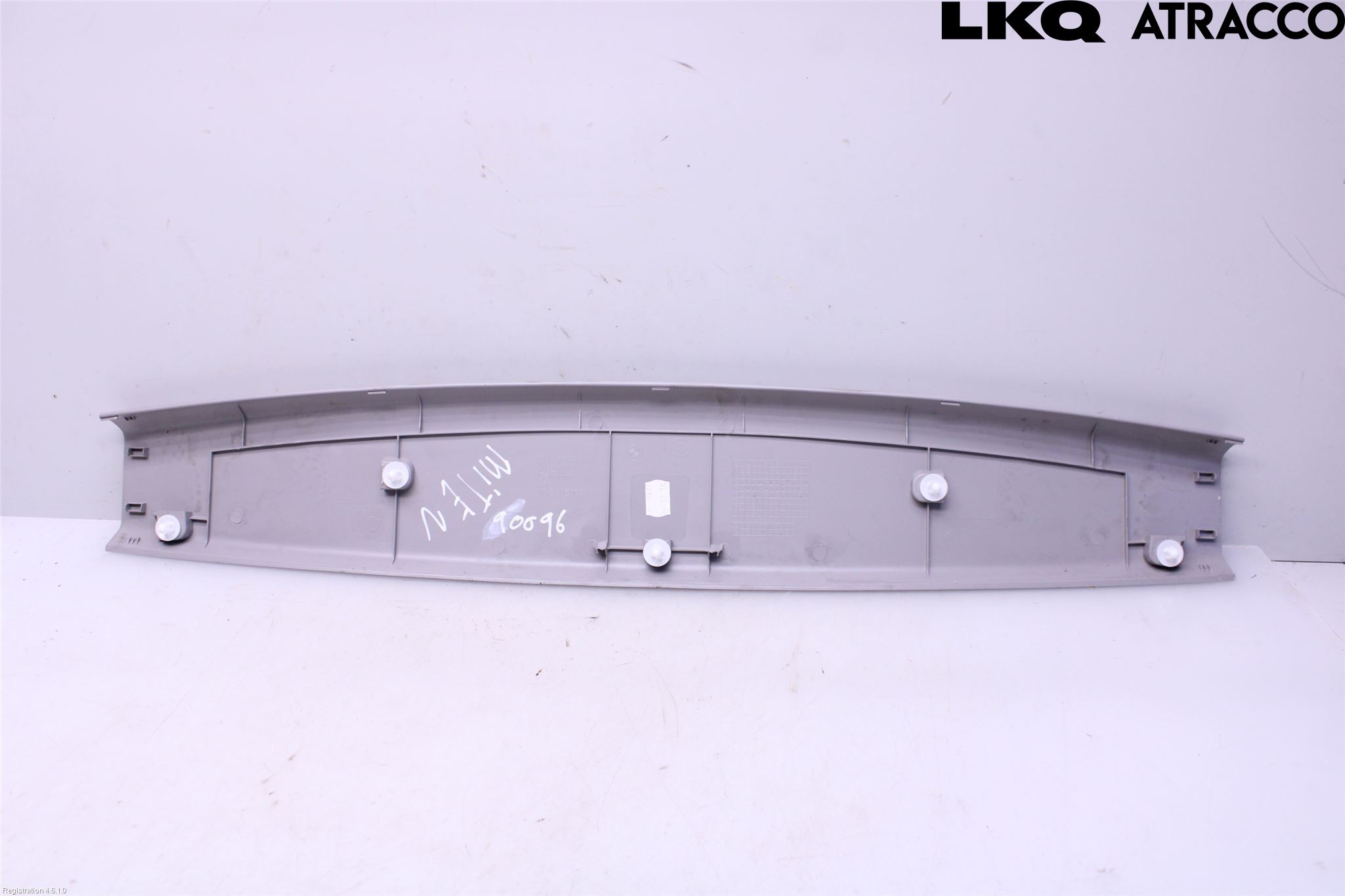 BMW 3 F30/F31/F80 12-19 Innr Bakluketrekk