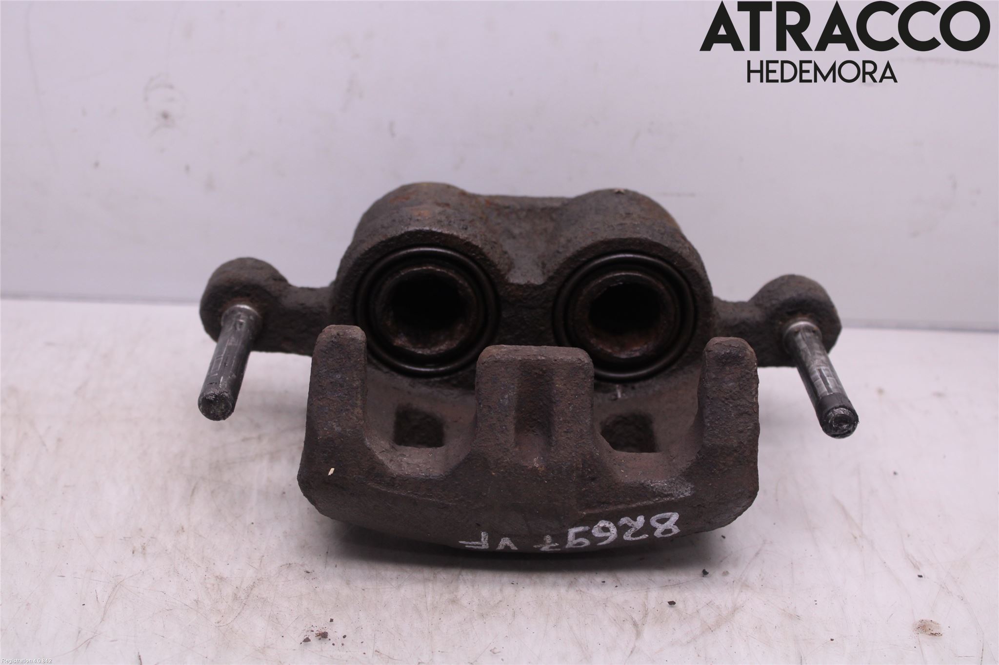 Mitsubishi OUTLANDER 07-12 Bremsecaliper Foran Venstre