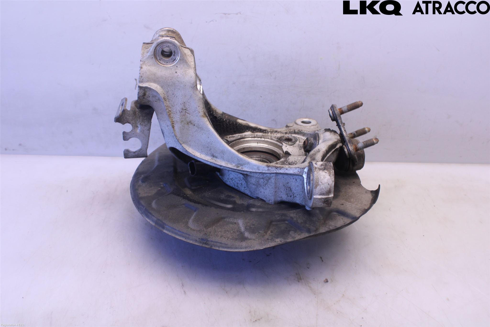 Audi A3/S3 8V 13-20 Spindel Vf