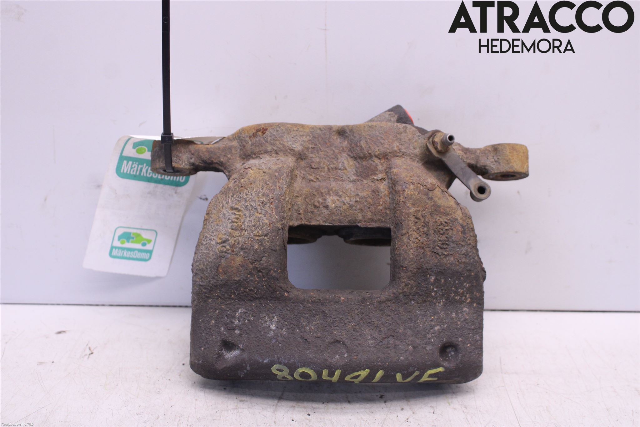 Ford TRANSIT SKÅP/BUSS 14-22 Bremsecaliper Foran Venstre