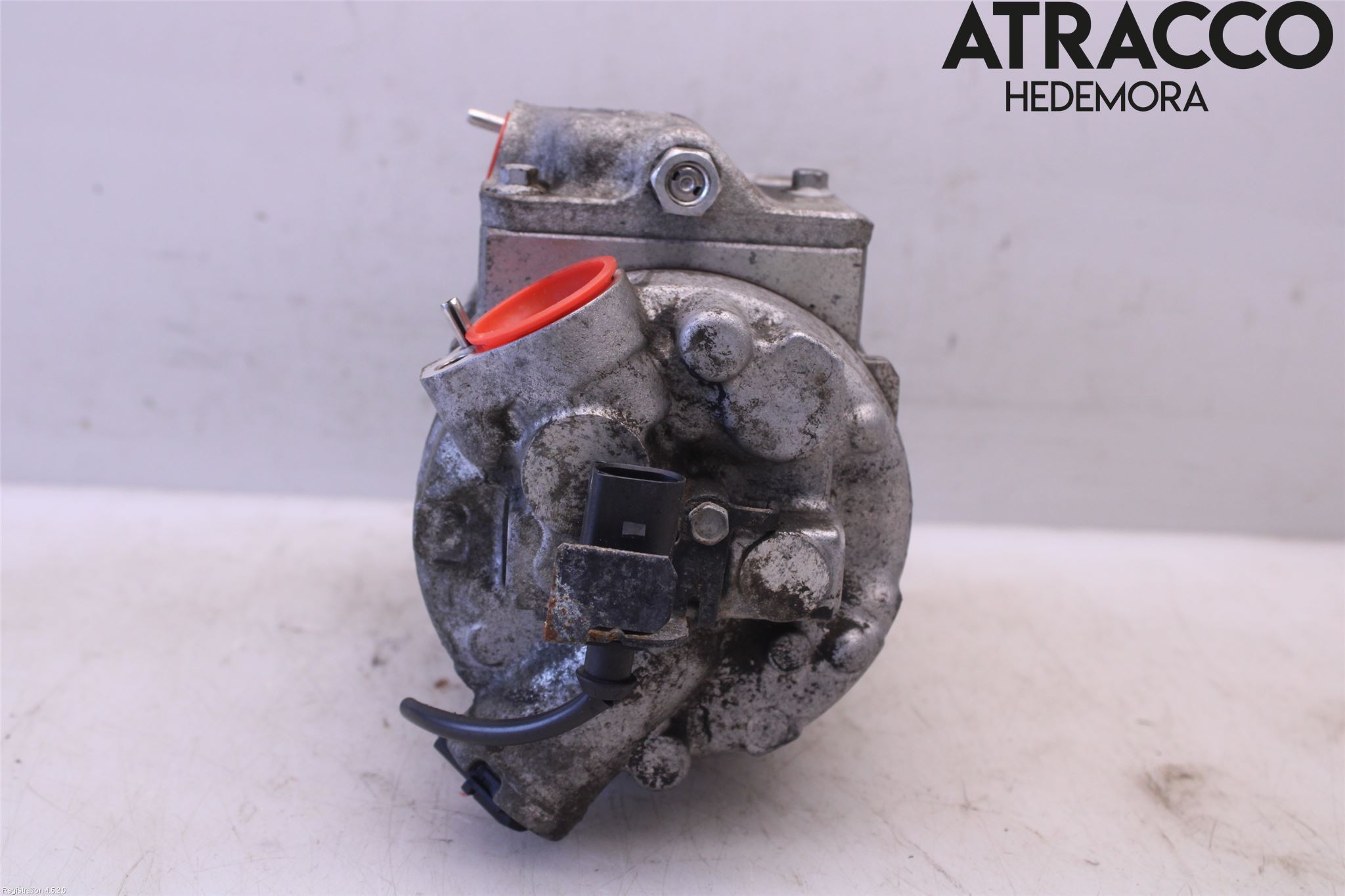 Skoda FABIA 07-14 Varme Ac Kompressor