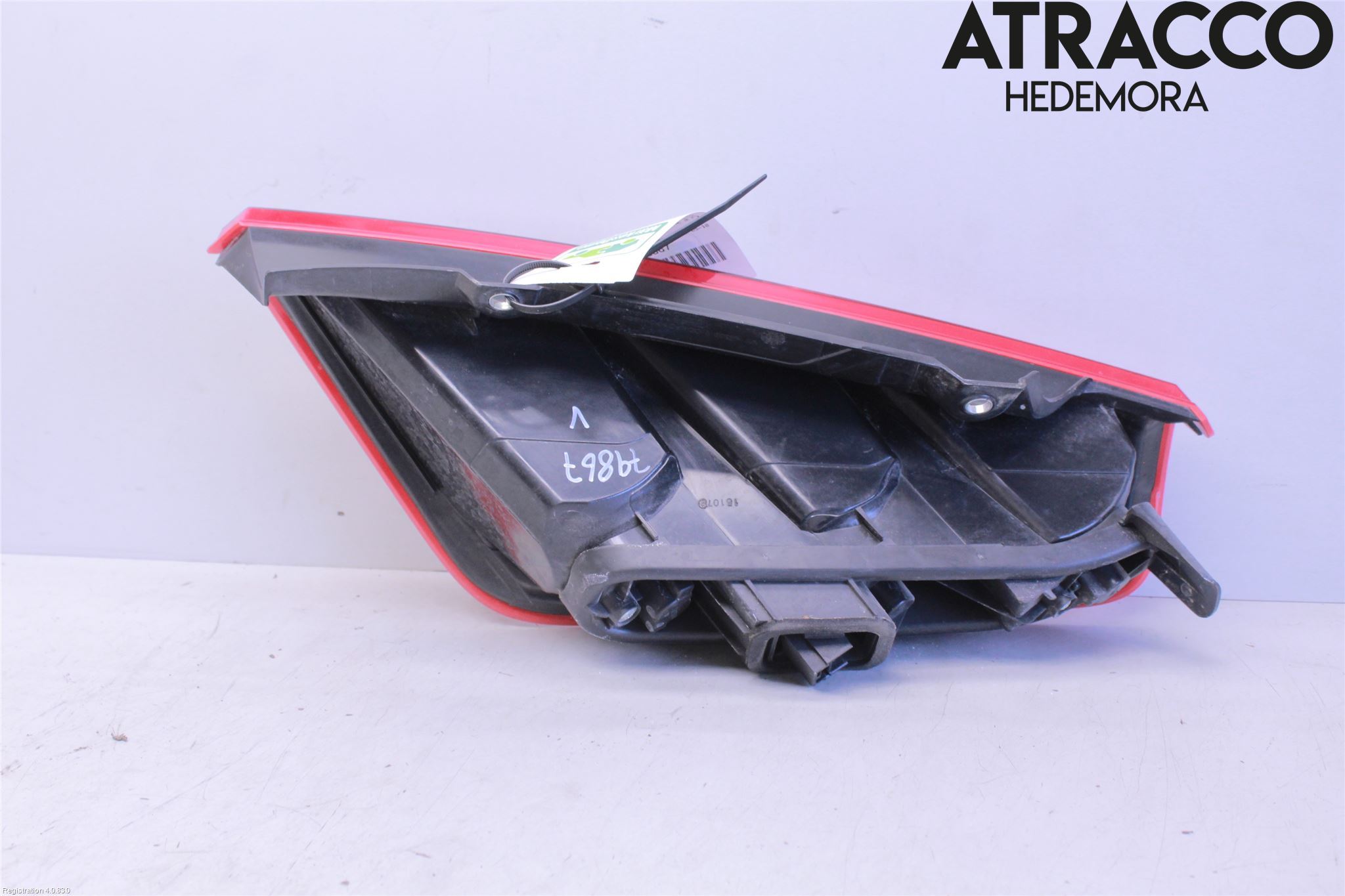 Fiat GRANDE PUNTO 05-10 Baklykt Venstre