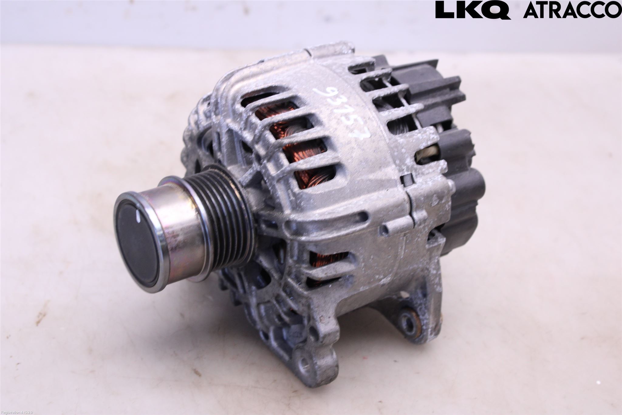 Skoda FABIA 15-21 Dynamo