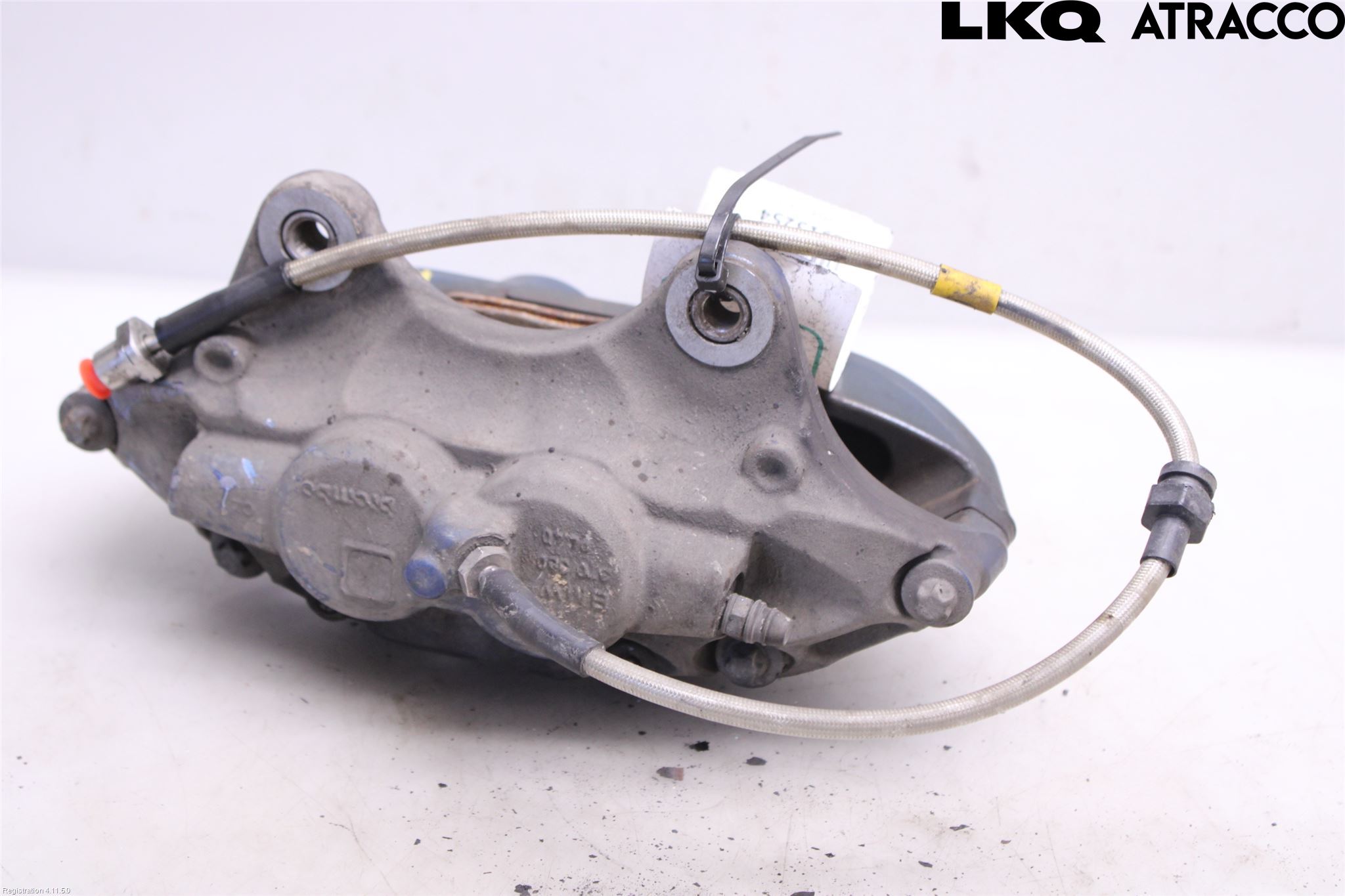 BMW 3 F30/F31/F80 12-19 Bremsecaliper Foran Høyre