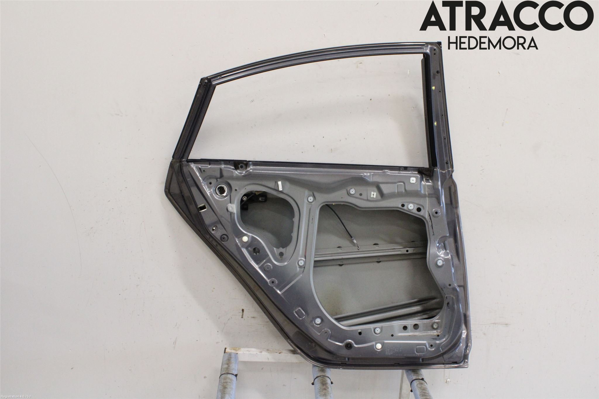 Mazda 6 08-13 Dør 4D Bak Venstre