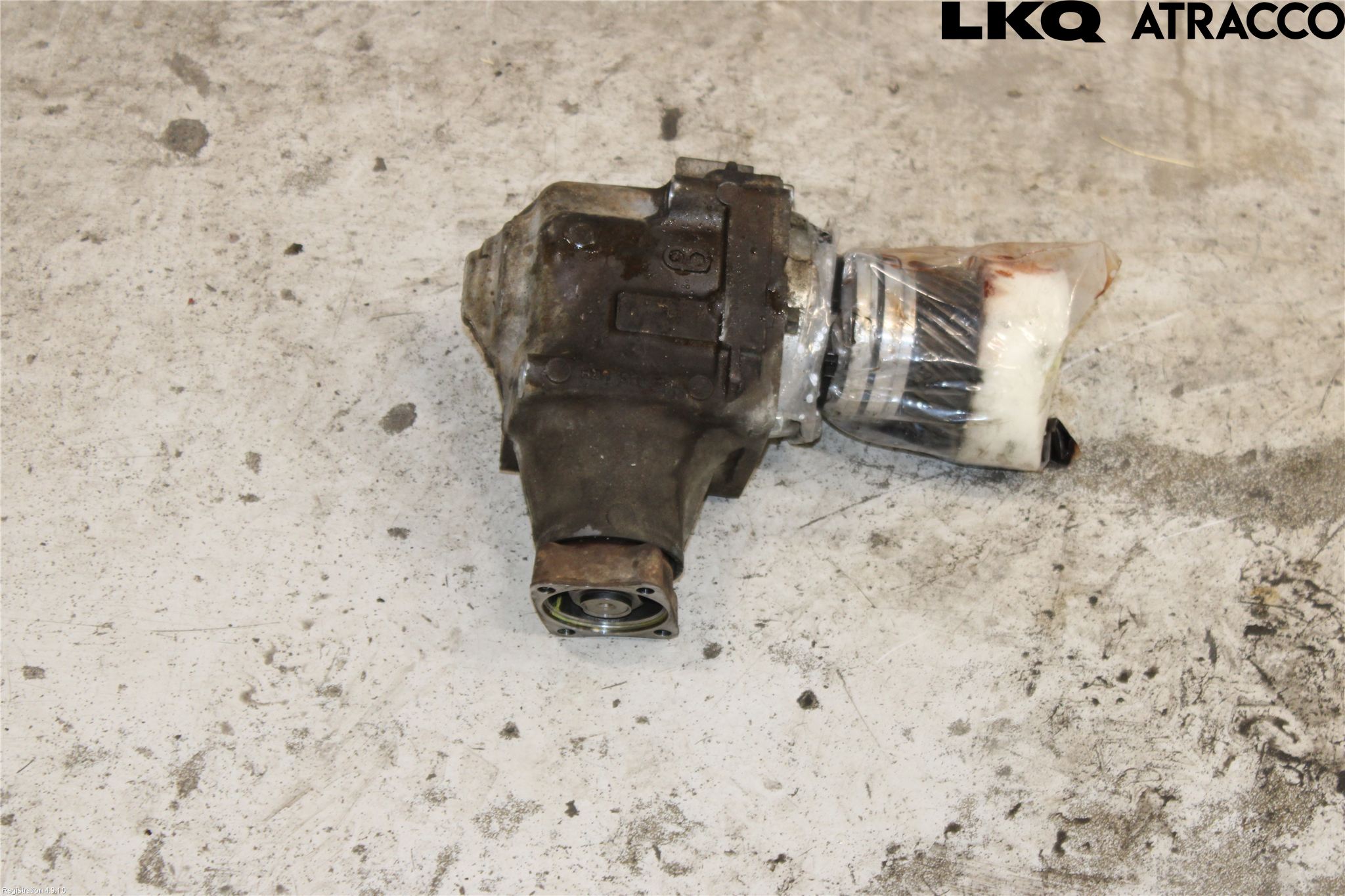 Honda CR-V 13-18 Gearkasse Fordelingskasse