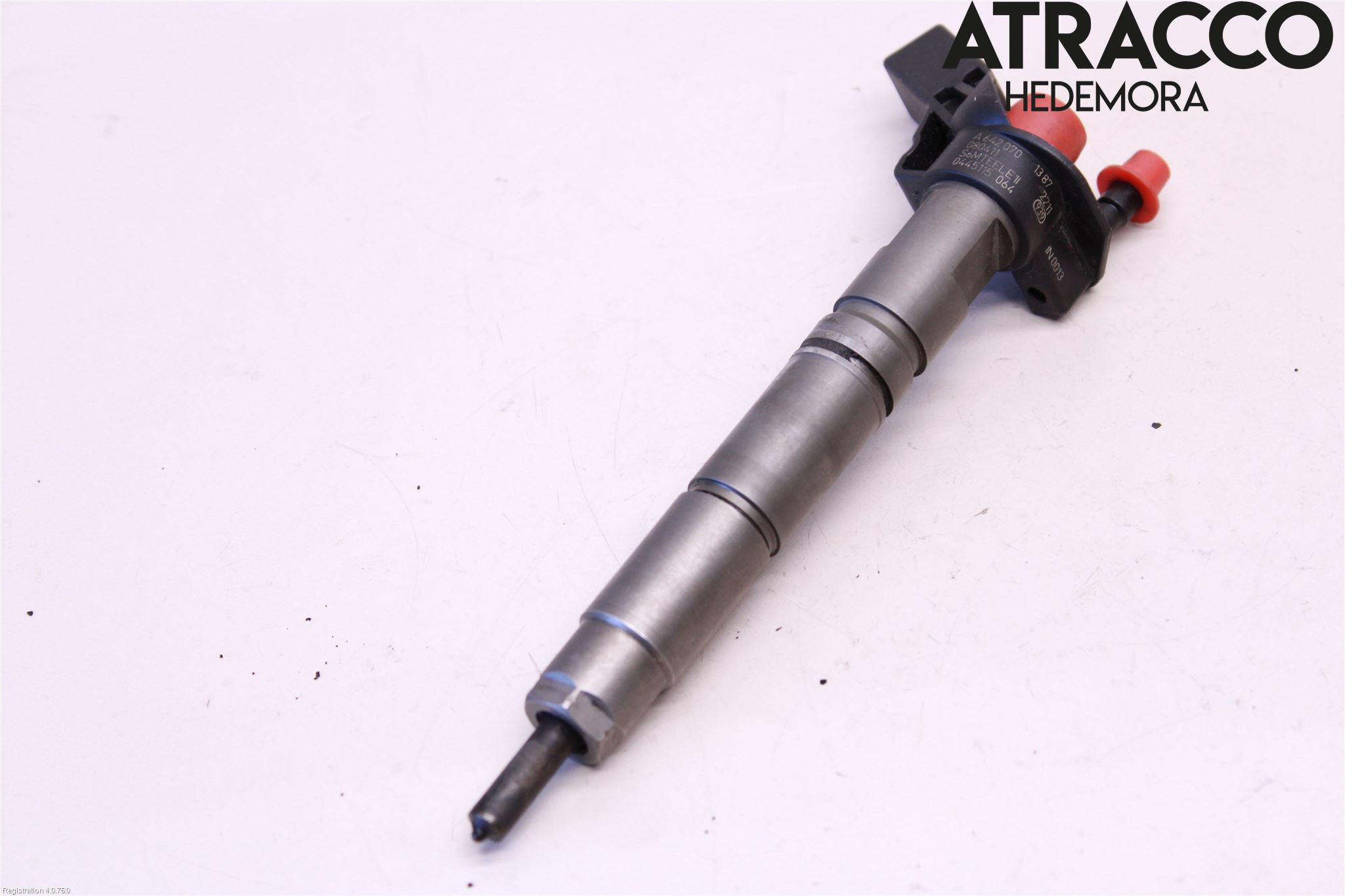Mercedes-Benz MB C-KLASS (W204) 07-15 Inns Dyse